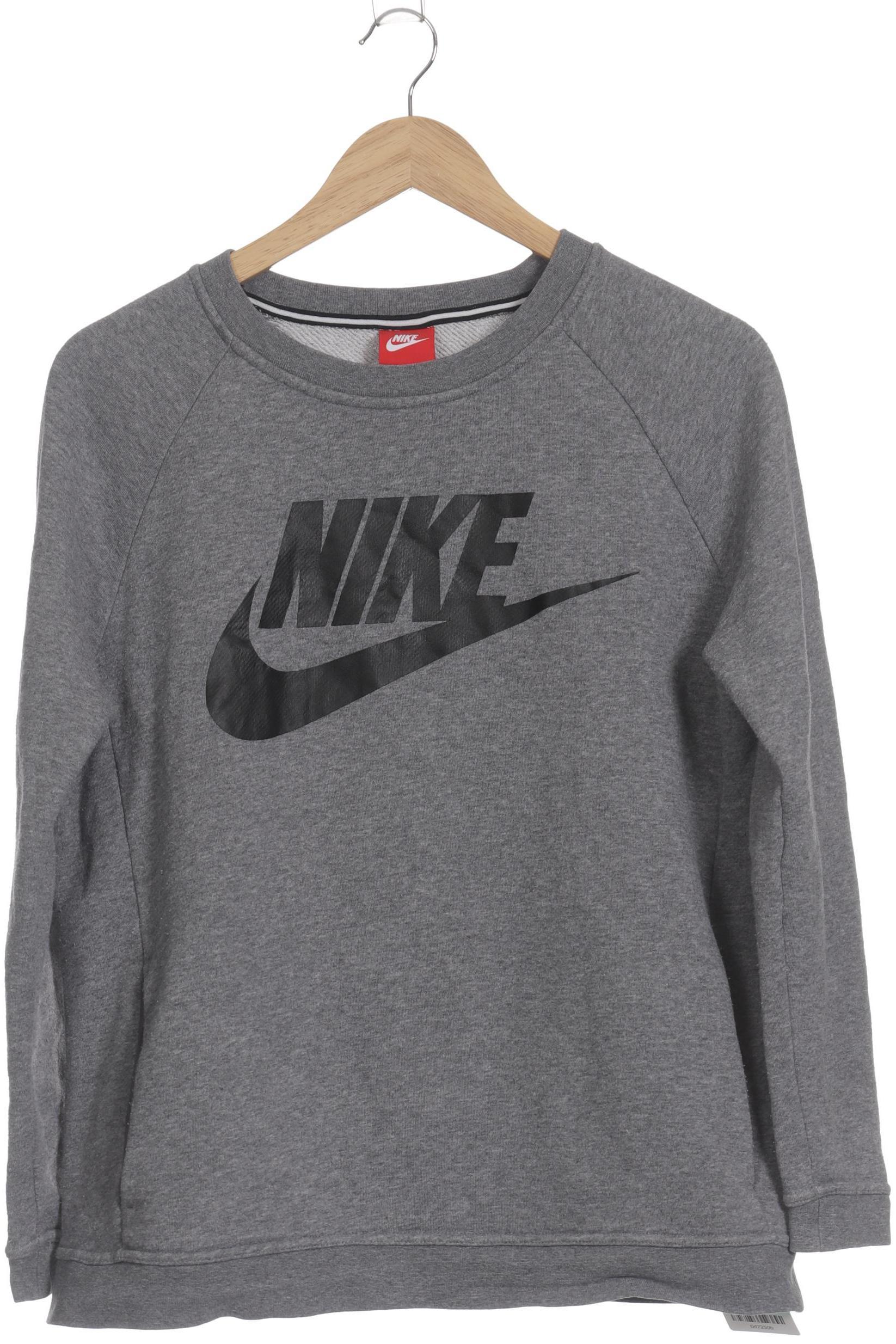

Nike Damen Sweatshirt, grau, Gr.