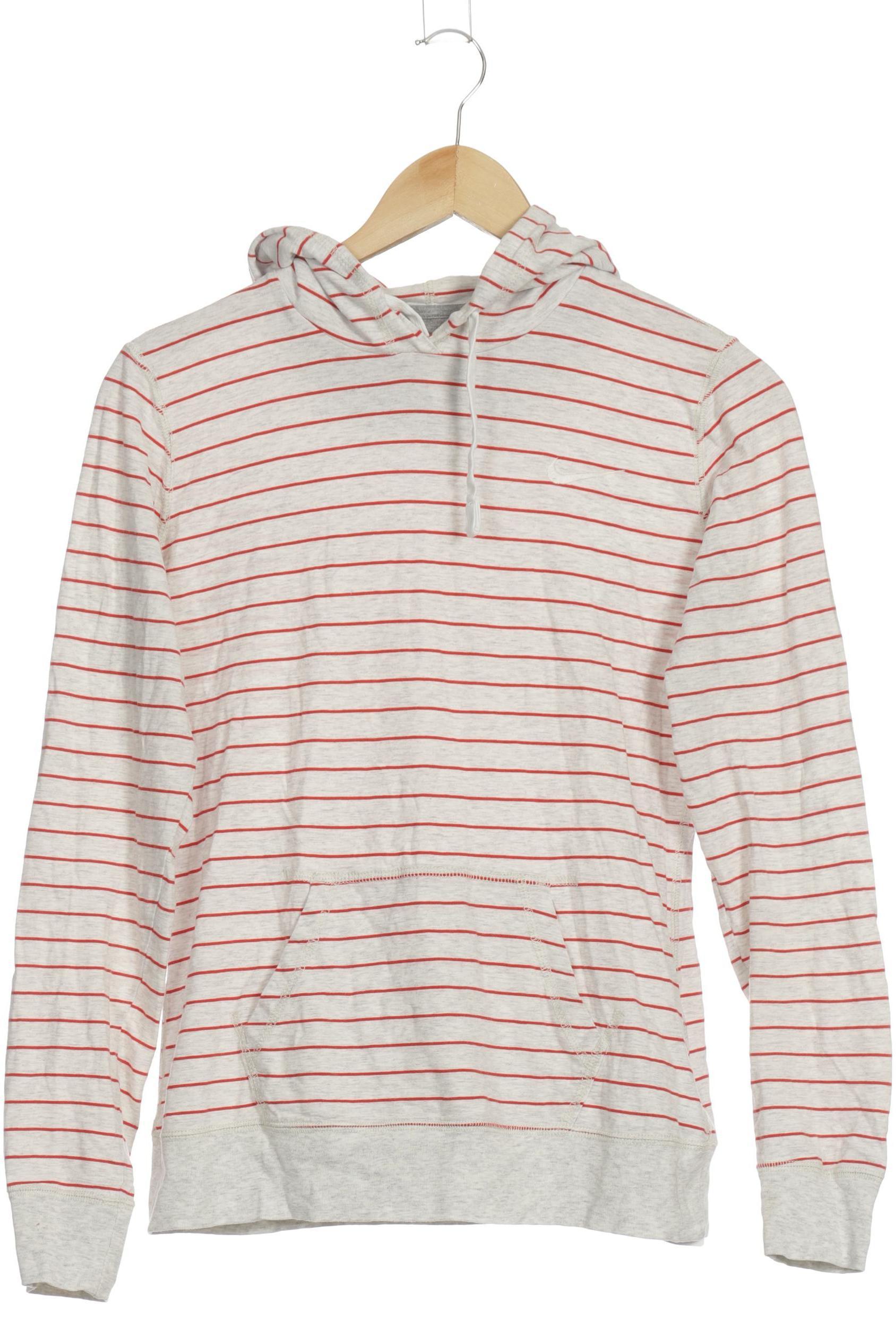 

Nike Damen Kapuzenpullover, grau, Gr.