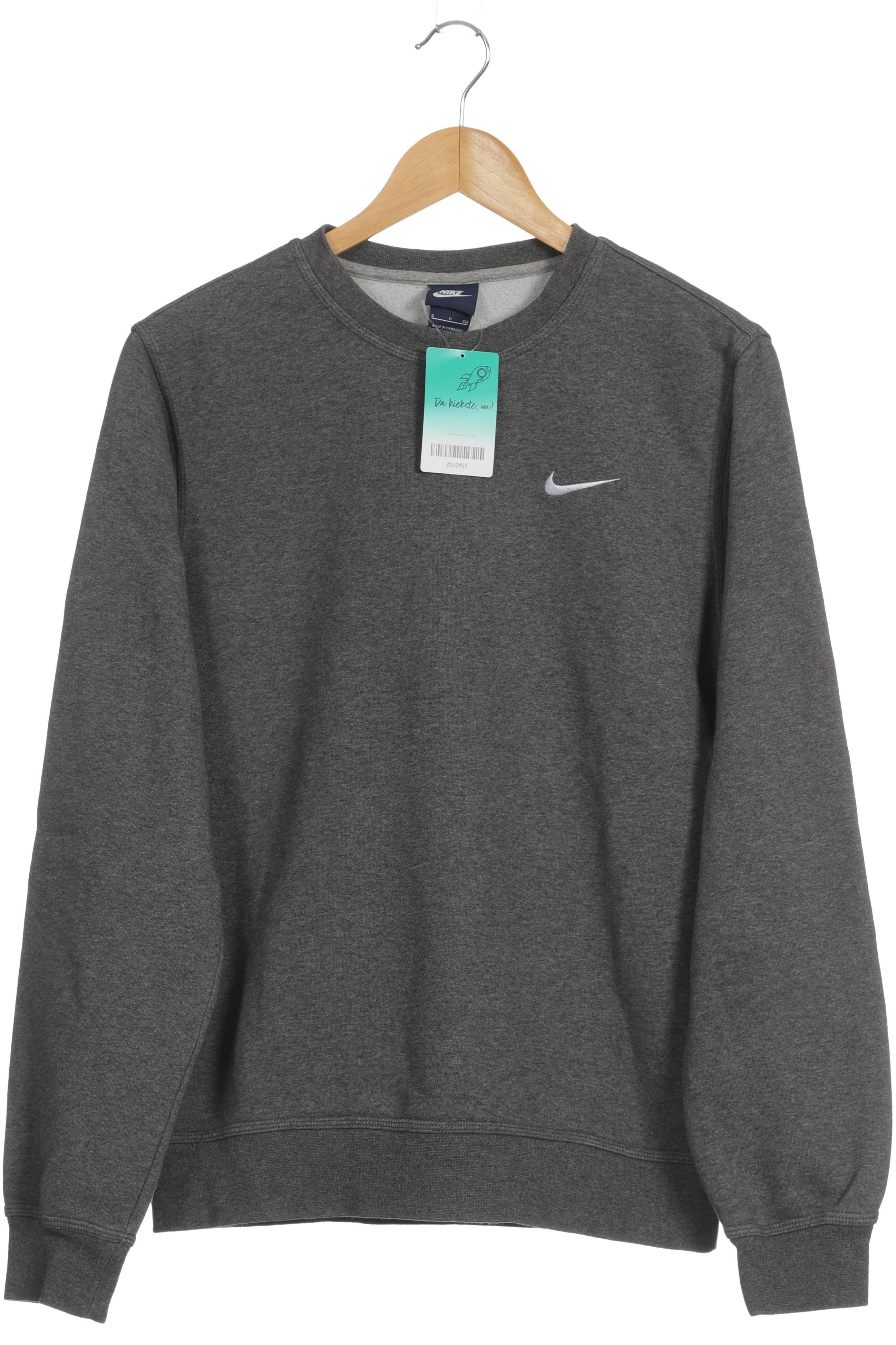 

Nike Damen Sweatshirt, grau, Gr.