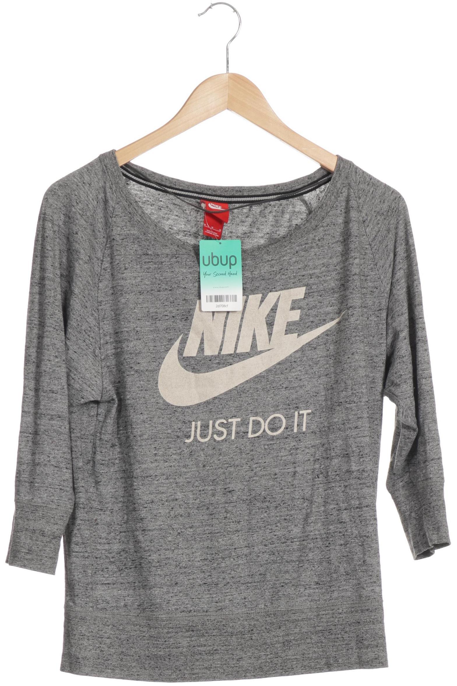 

Nike Damen Sweatshirt, grau, Gr.