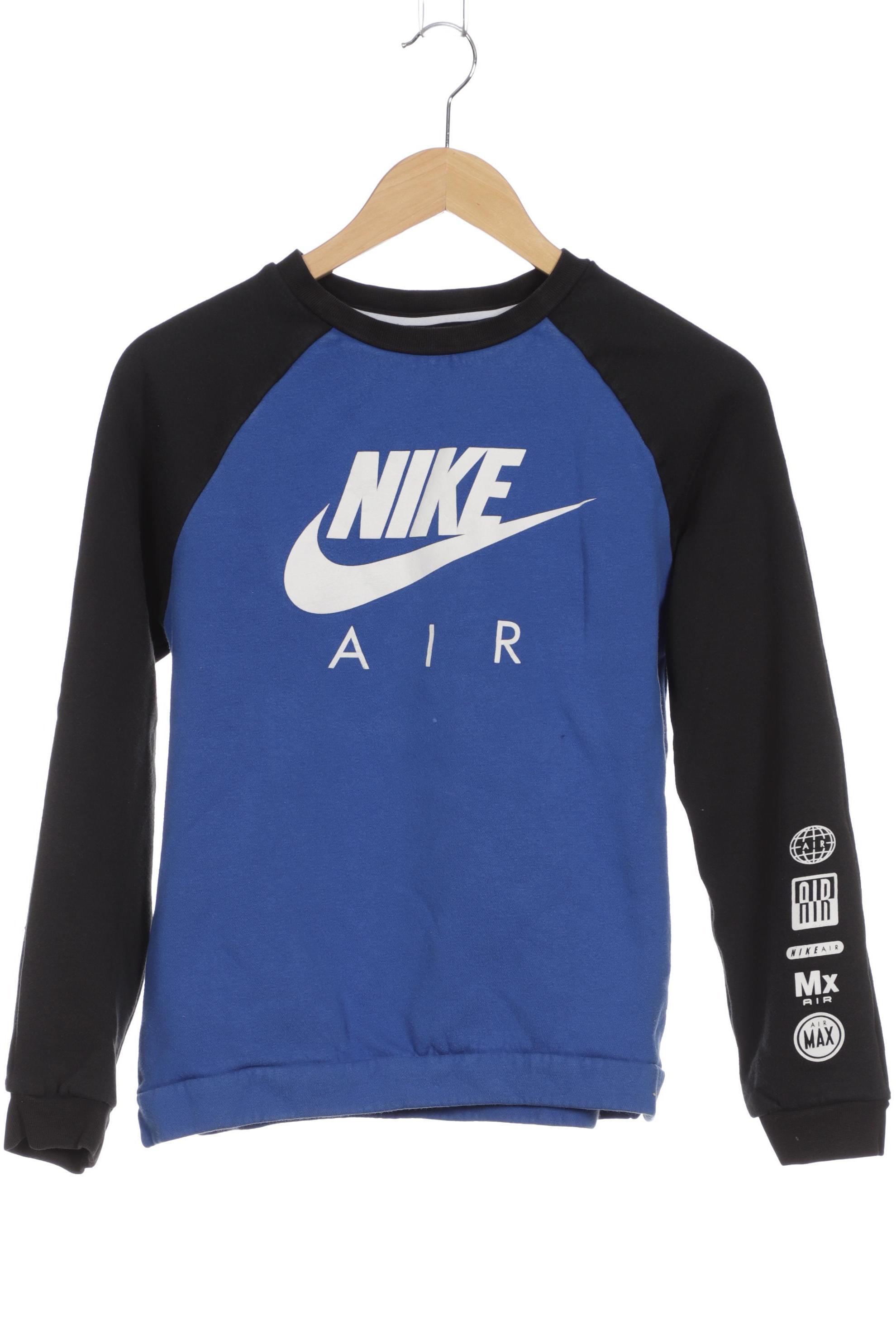 

Nike Damen Sweatshirt, blau, Gr.