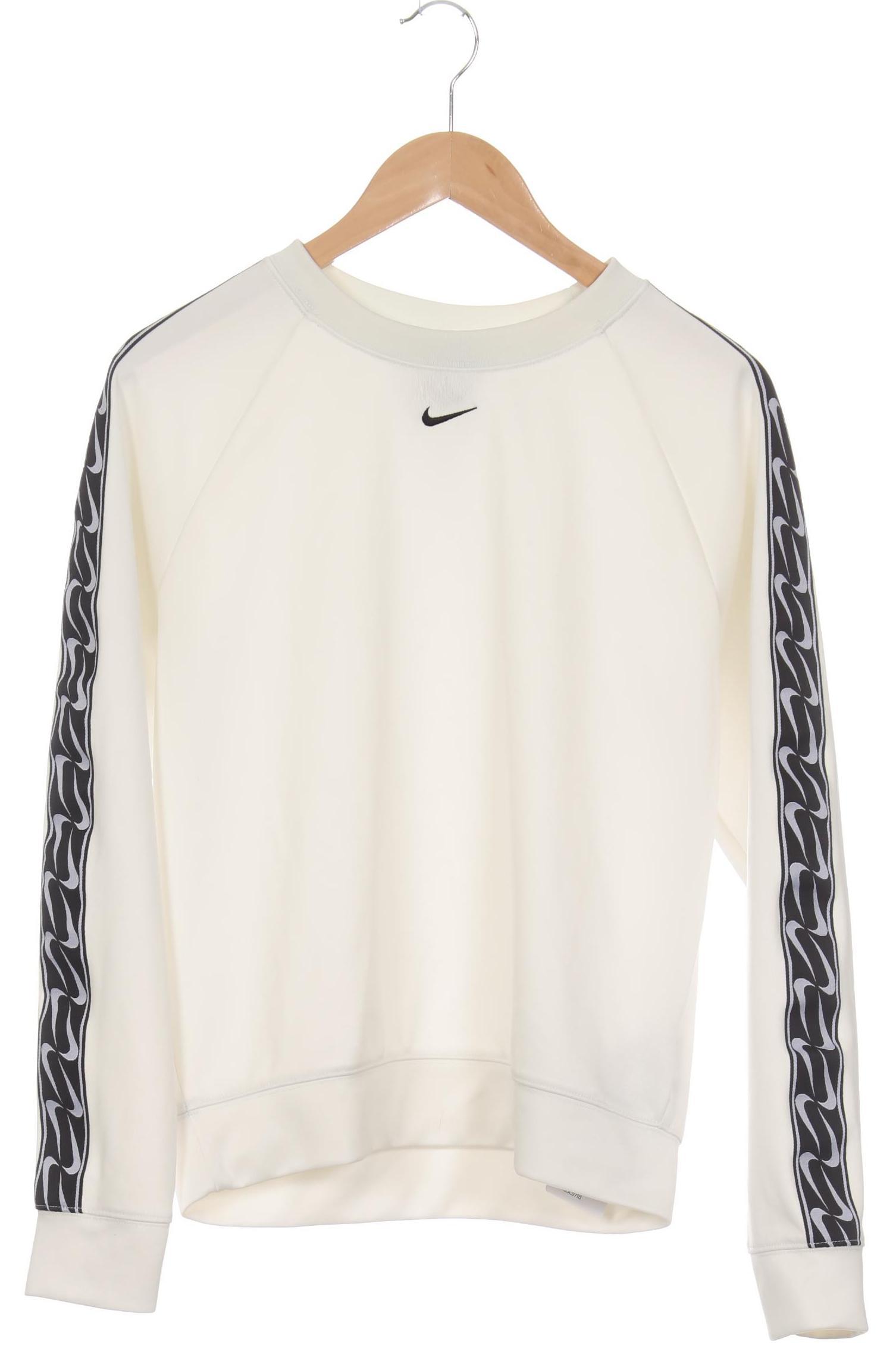 

Nike Damen Sweatshirt, weiß, Gr.