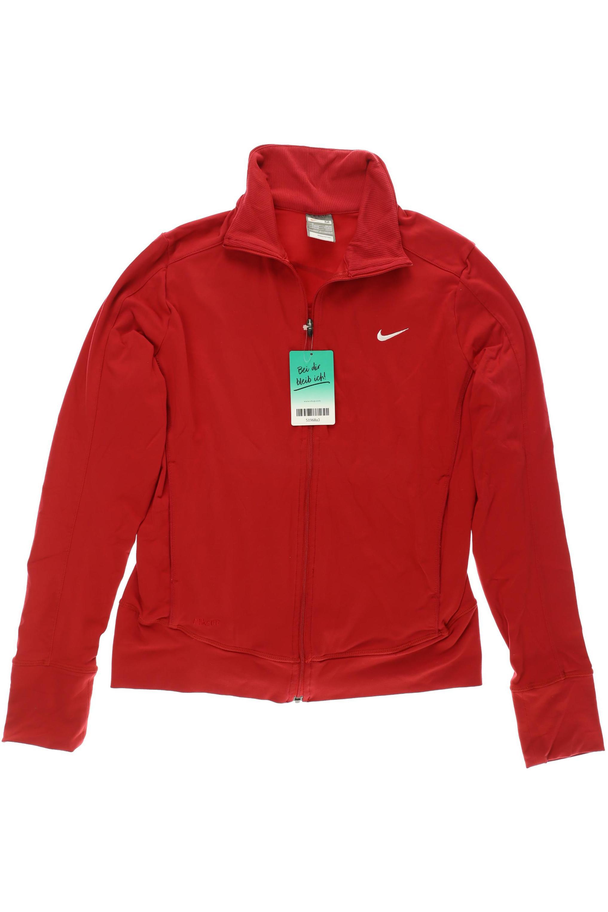 

Nike Damen Sweatshirt, rot, Gr. 38