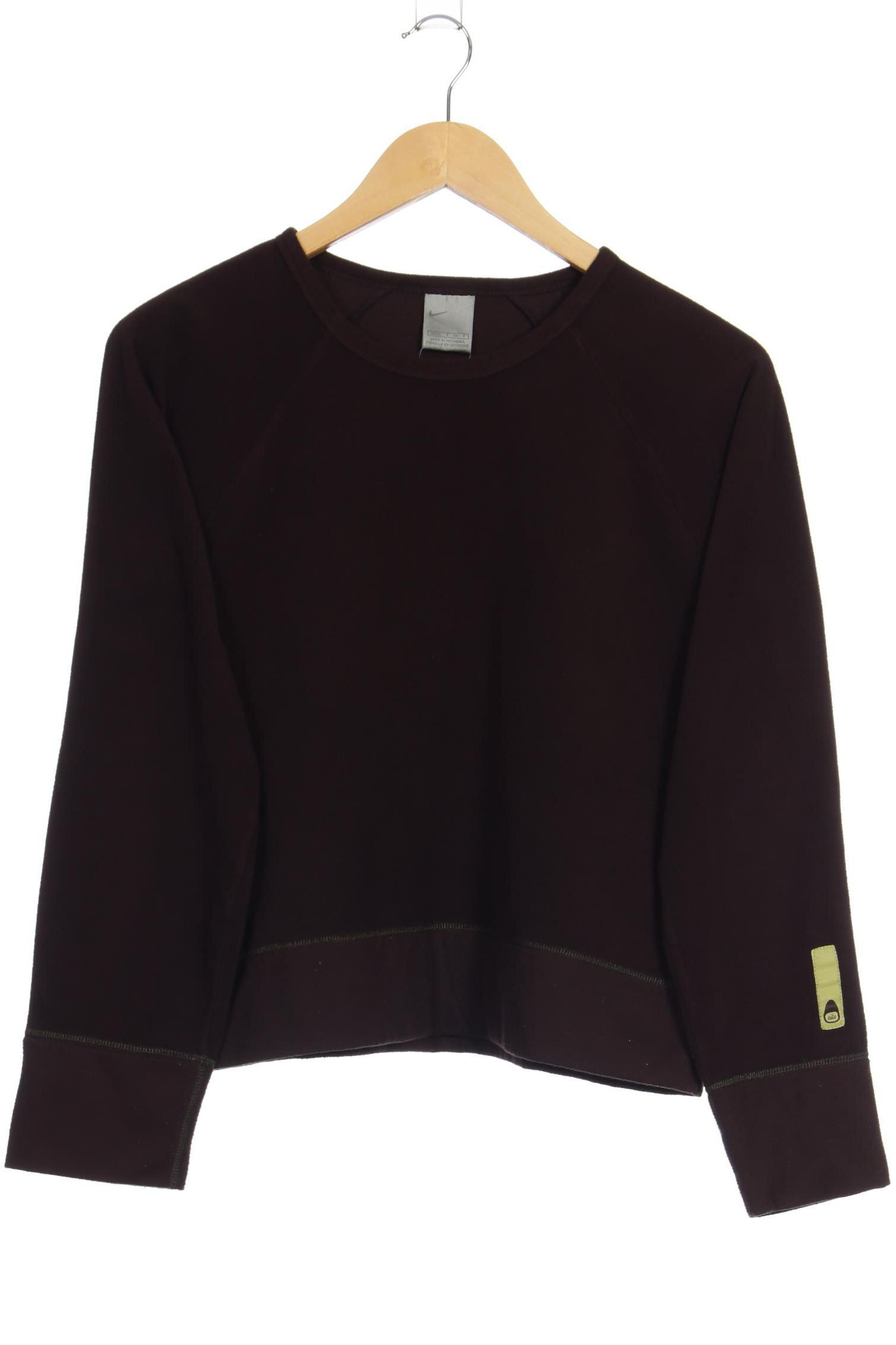 

Nike Damen Sweatshirt, braun, Gr.