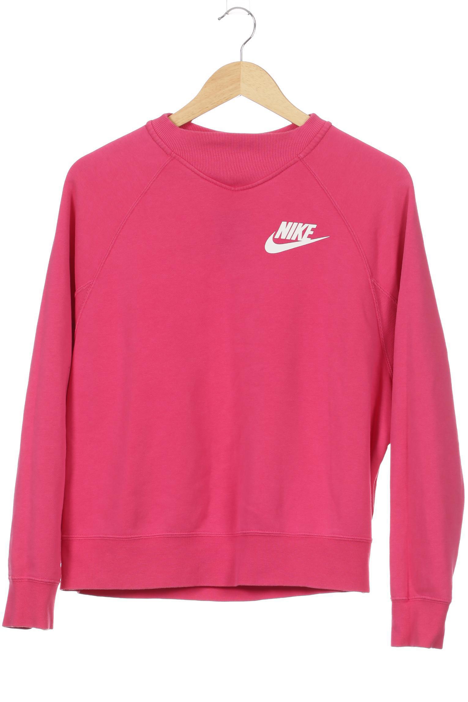 

Nike Damen Sweatshirt, pink, Gr.