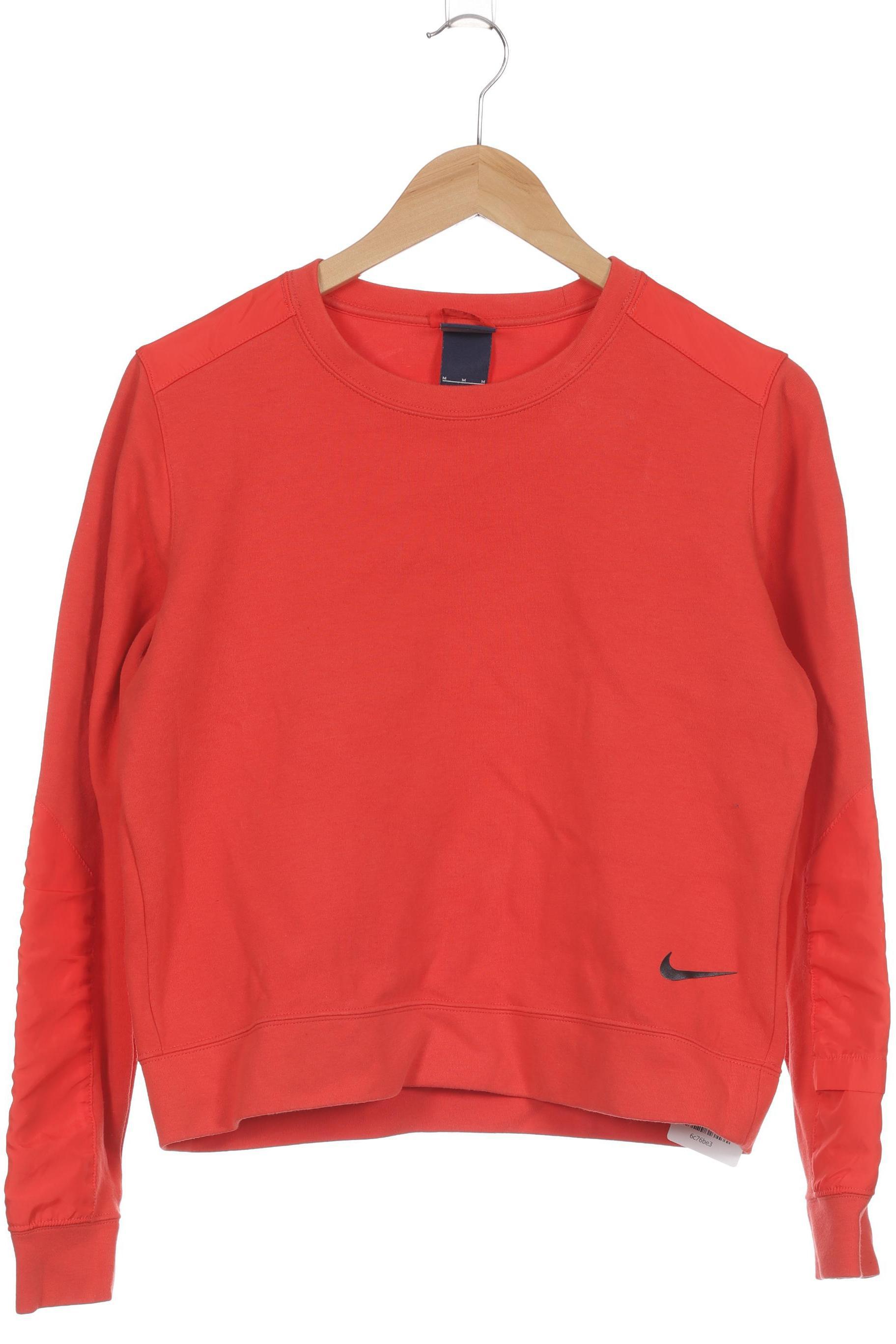 

Nike Damen Sweatshirt, rot, Gr.