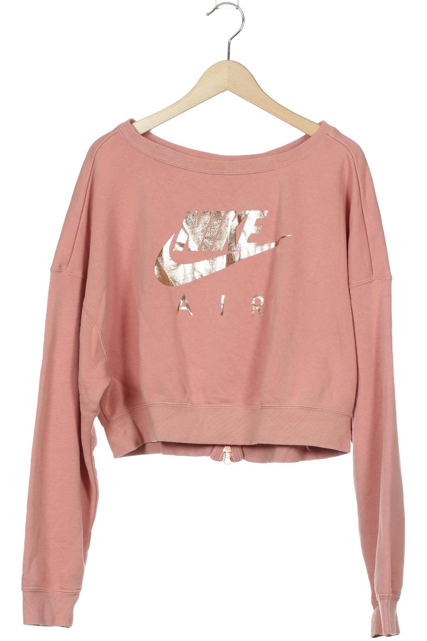 

Nike Damen Sweatshirt, pink, Gr.