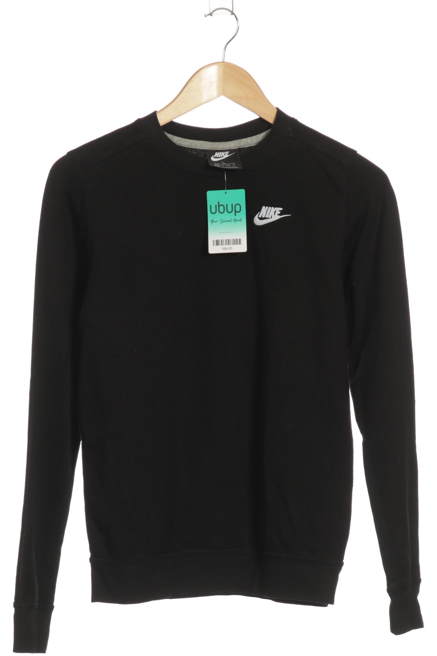 

Nike Damen Sweatshirt, schwarz, Gr.