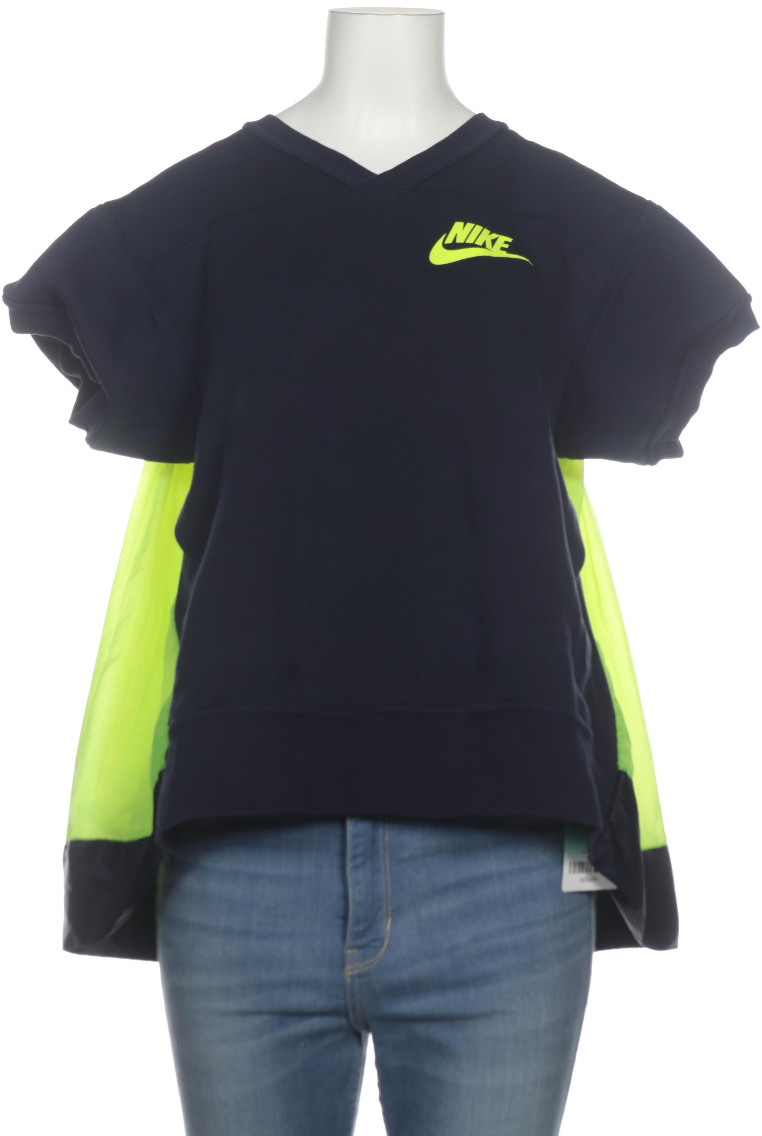

Nike Damen Sweatshirt, blau, Gr.