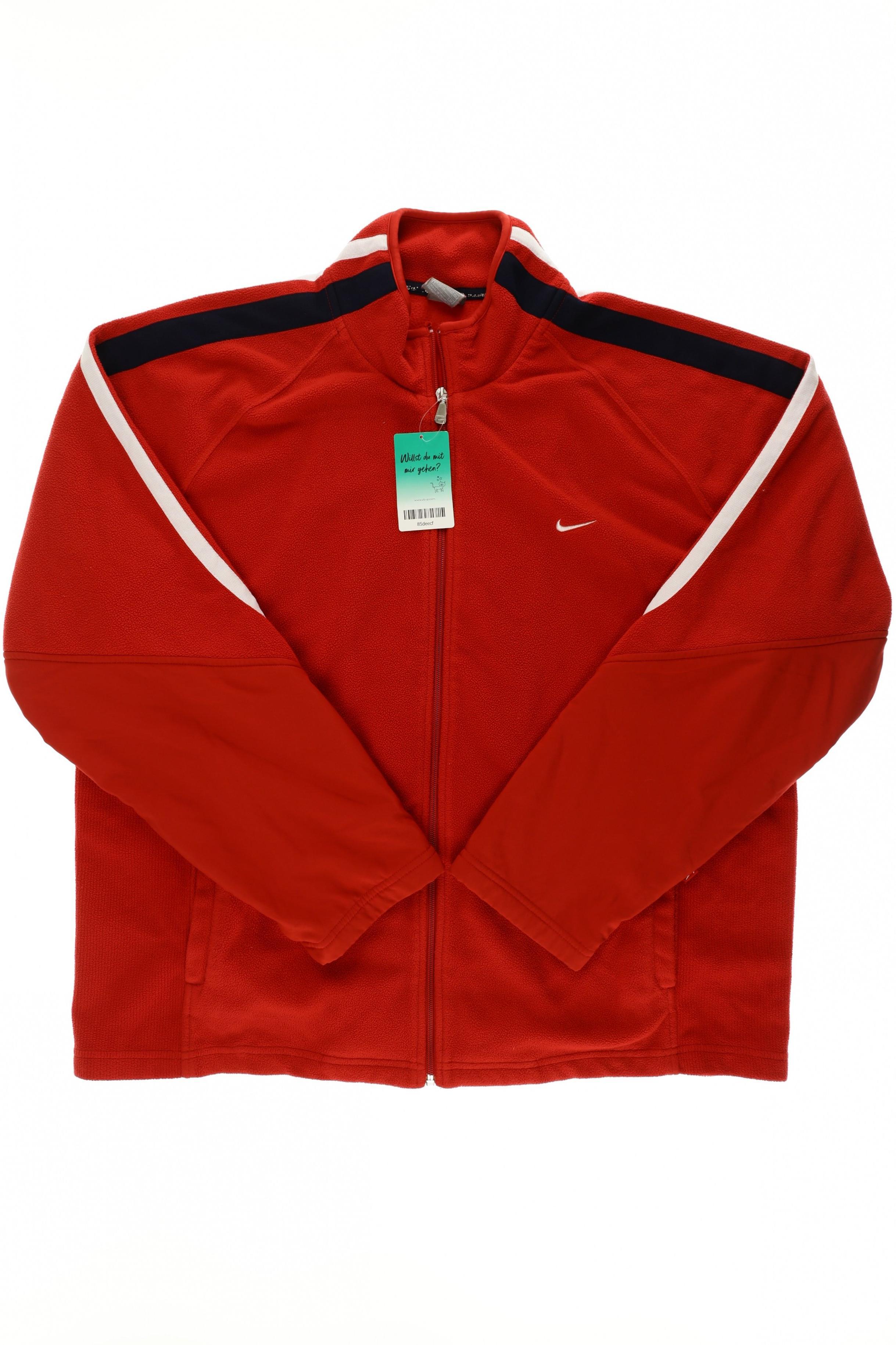 

Nike Damen Sweatshirt, rot, Gr.