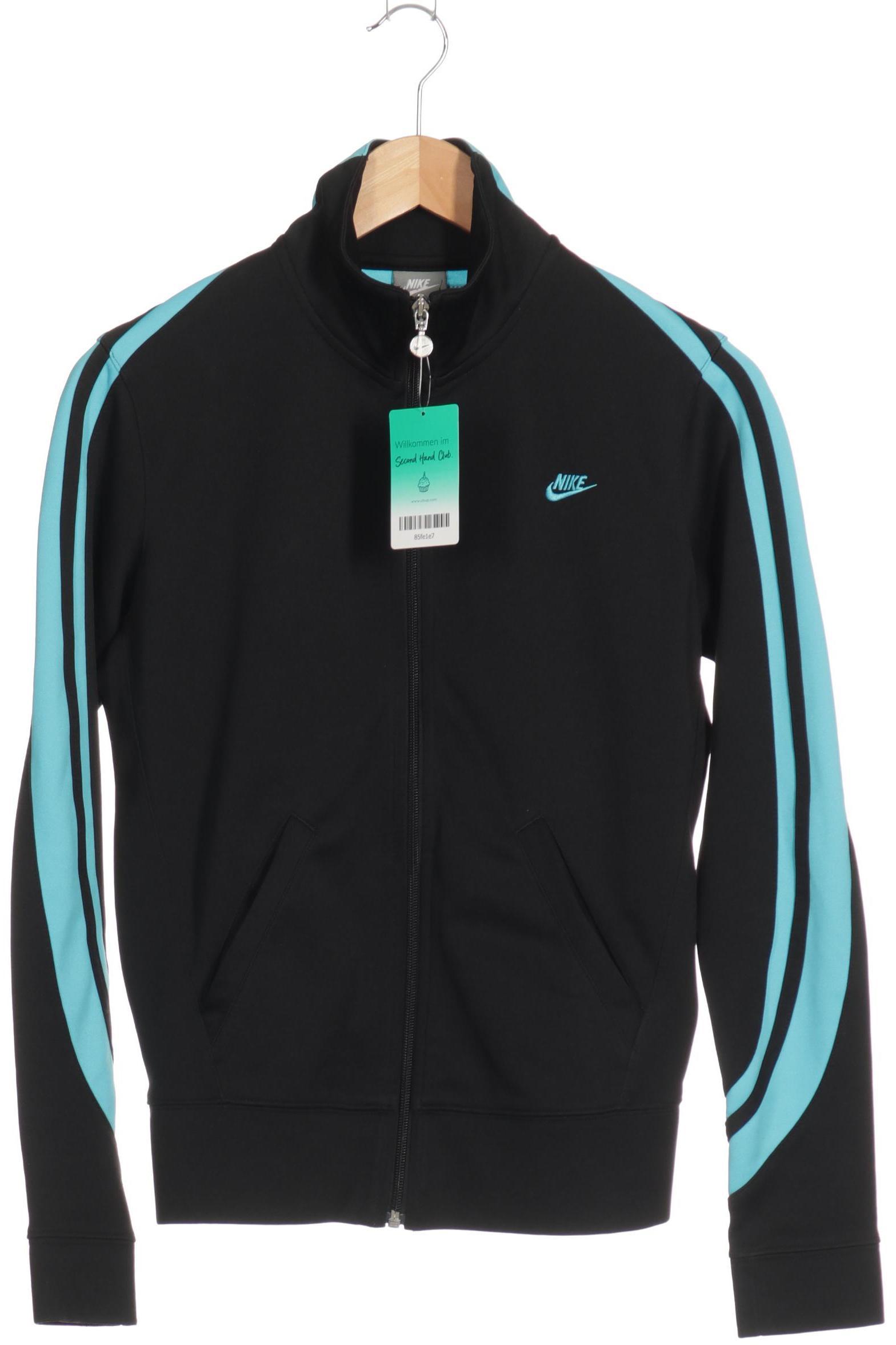 

Nike Damen Sweatshirt, schwarz, Gr.