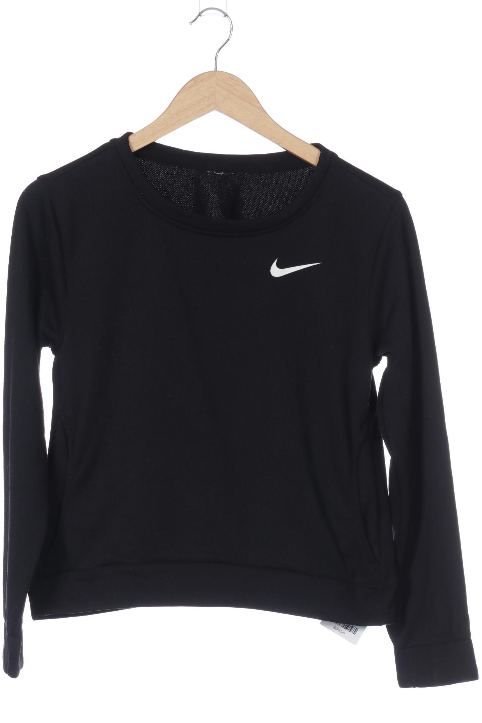 

Nike Damen Sweatshirt, schwarz, Gr.