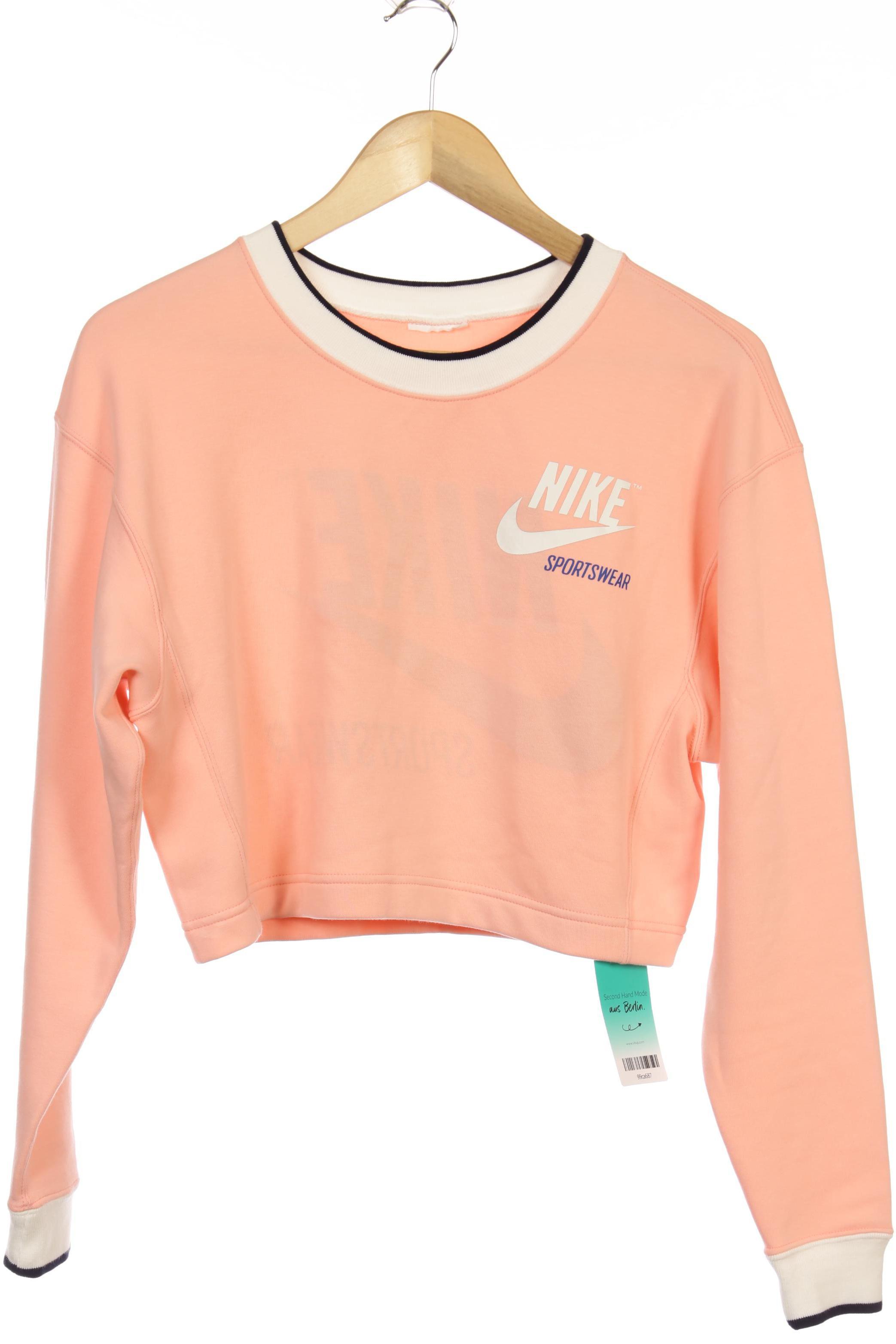 

Nike Damen Sweatshirt, pink, Gr.