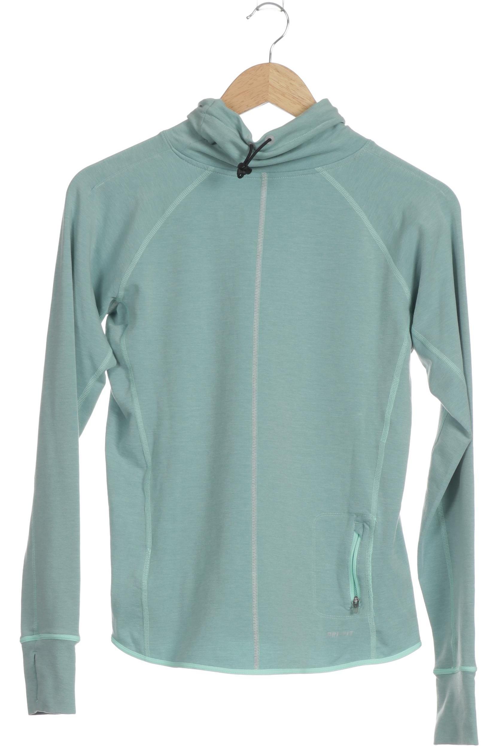 

Nike Damen Sweatshirt, grün, Gr.