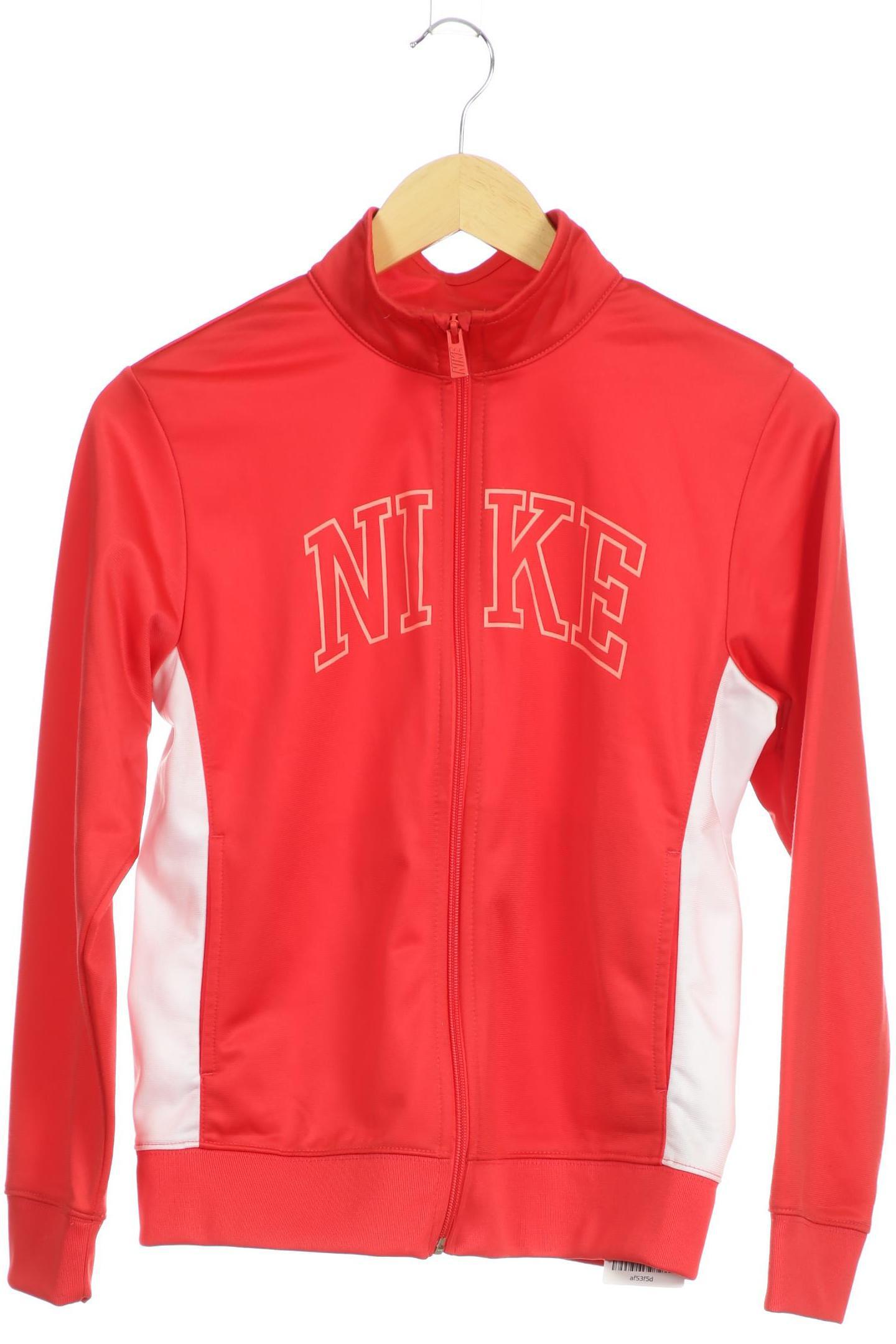 

Nike Damen Sweatshirt, rot, Gr.