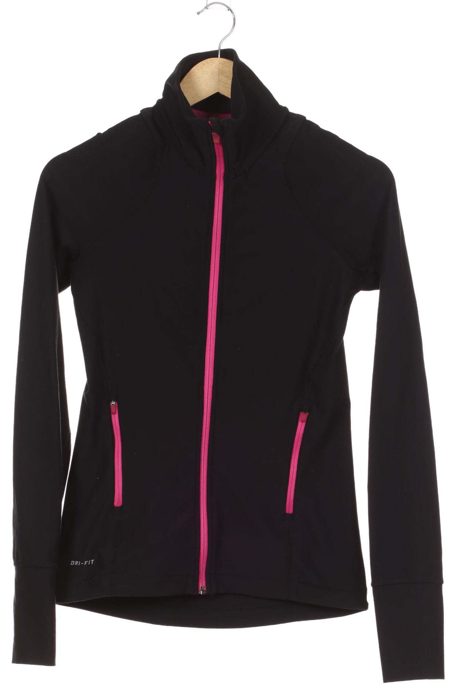 

Nike Damen Sweatshirt, schwarz, Gr.