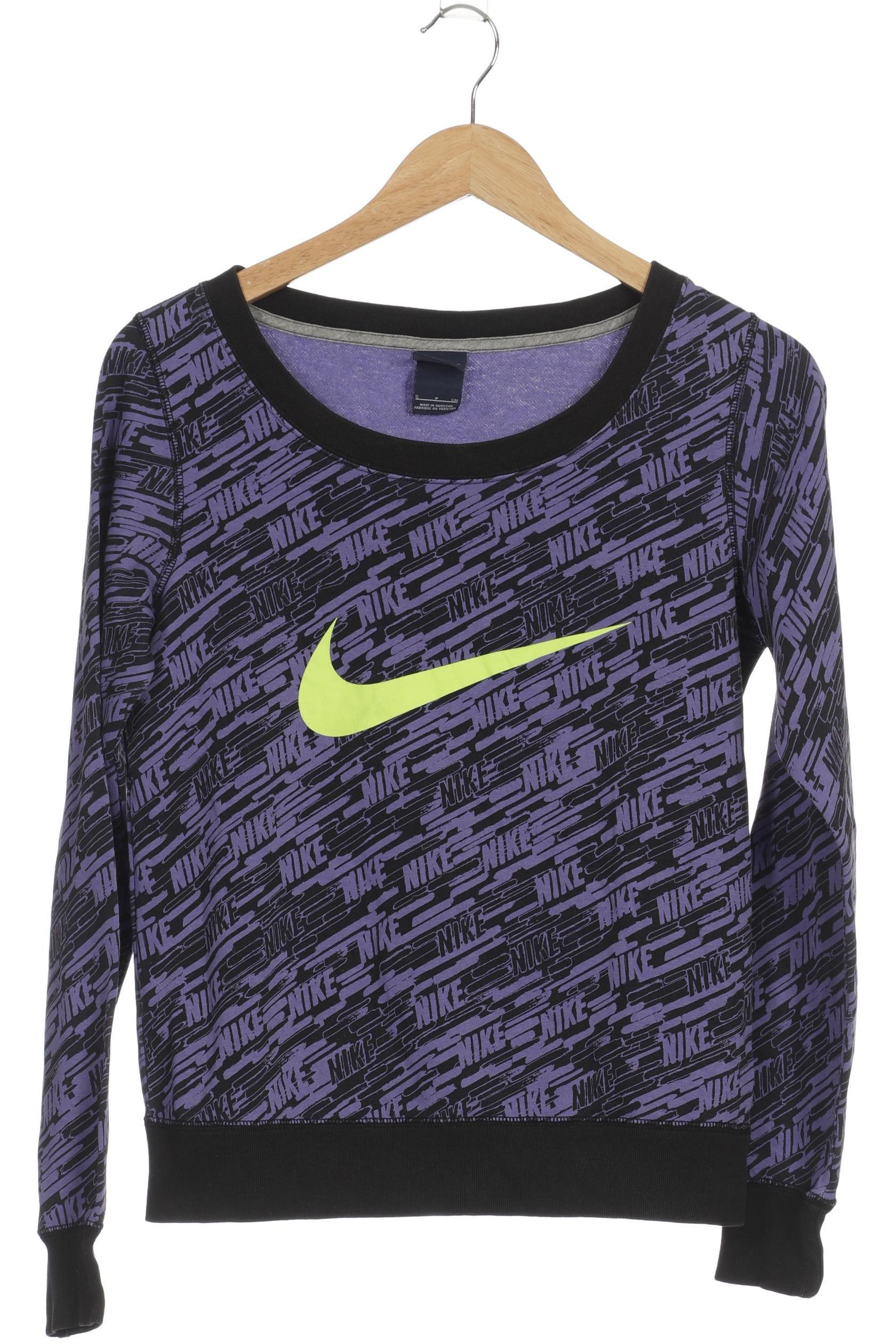 

Nike Damen Sweatshirt, lila, Gr.