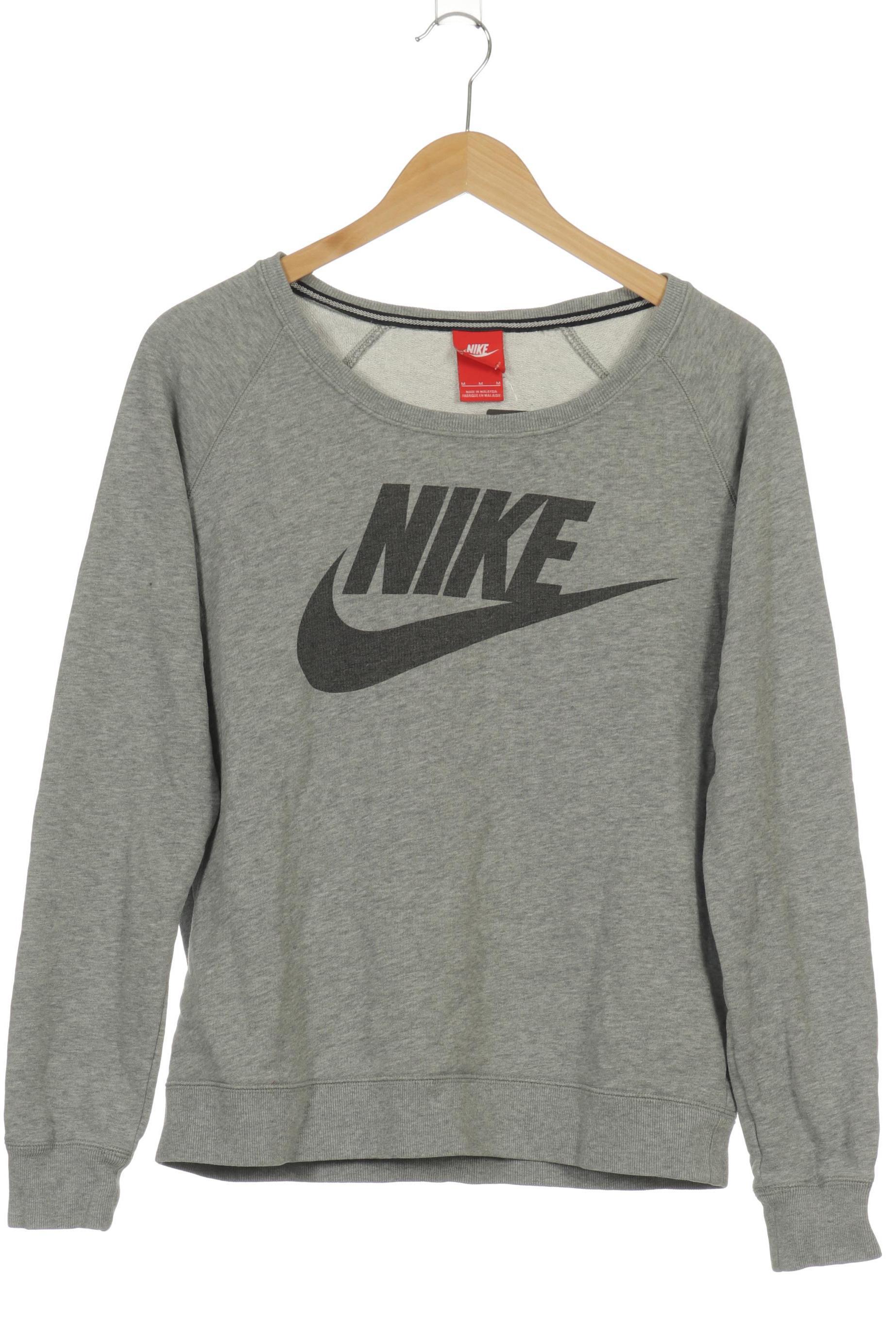 

Nike Damen Sweatshirt, grau, Gr.