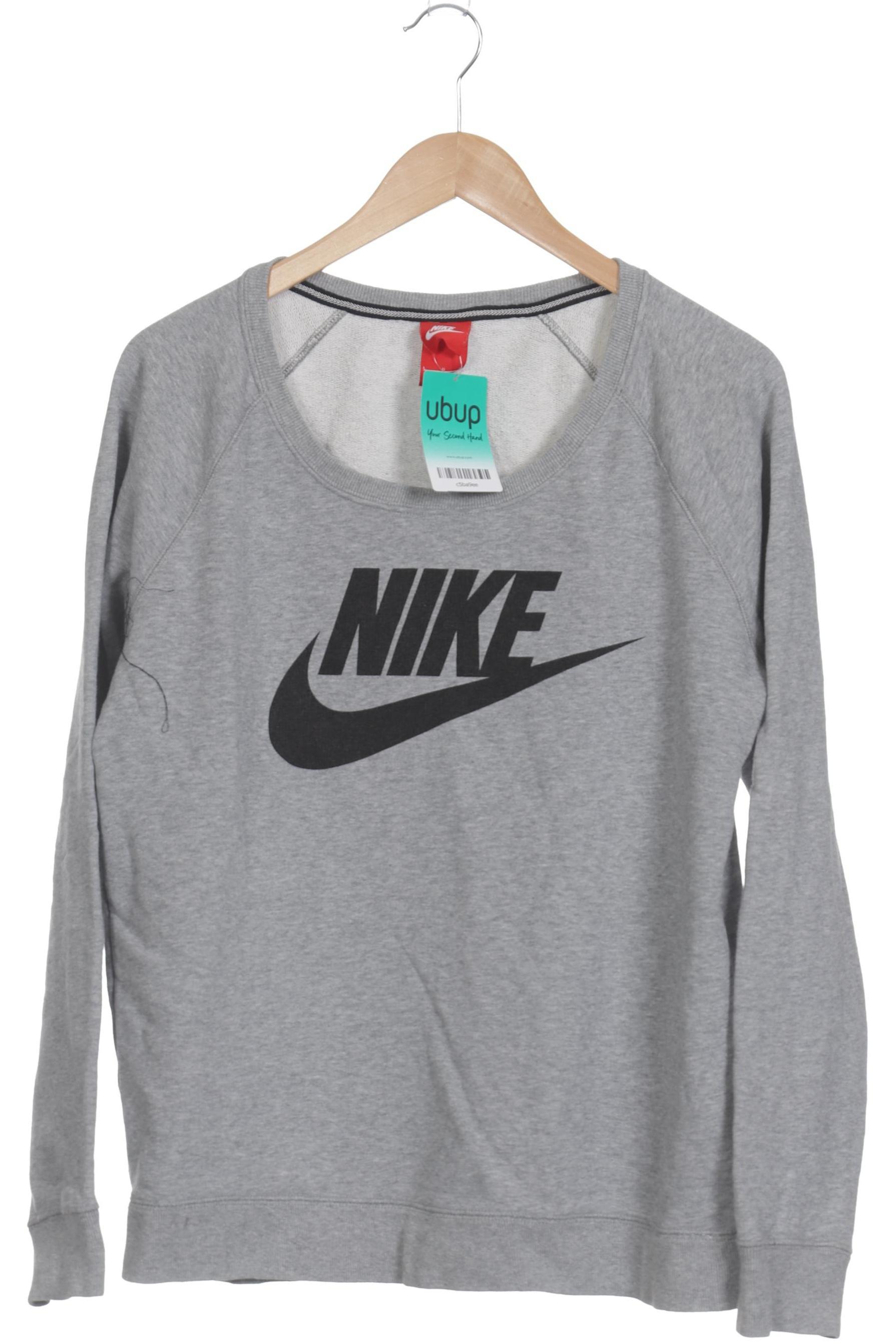 

Nike Damen Sweatshirt, grau, Gr.