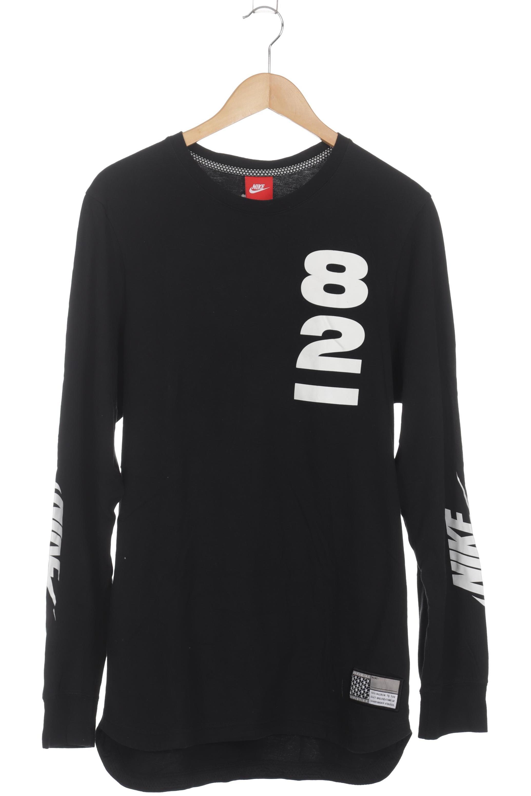 

Nike Damen Sweatshirt, schwarz, Gr.