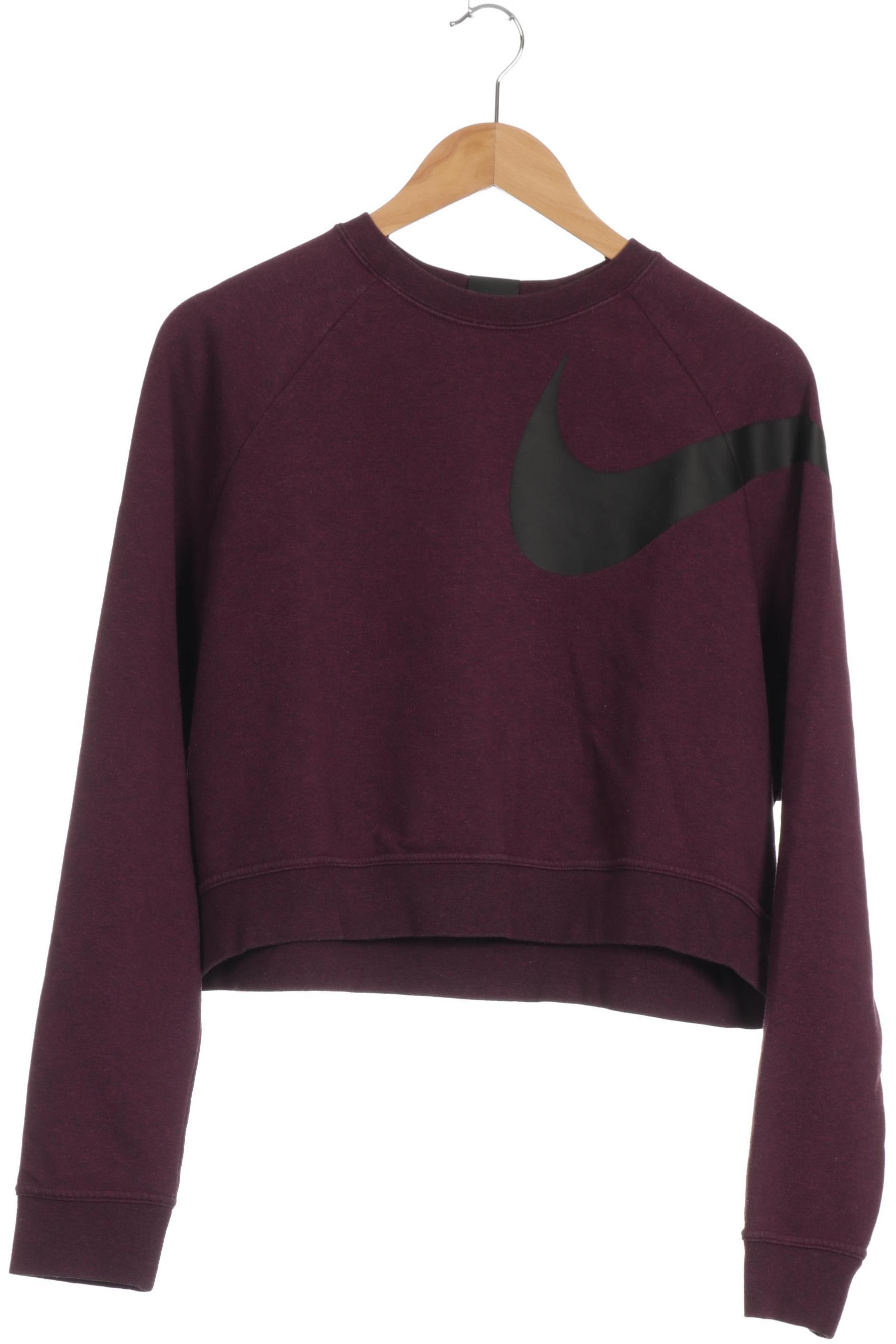 

Nike Damen Sweatshirt, lila, Gr.