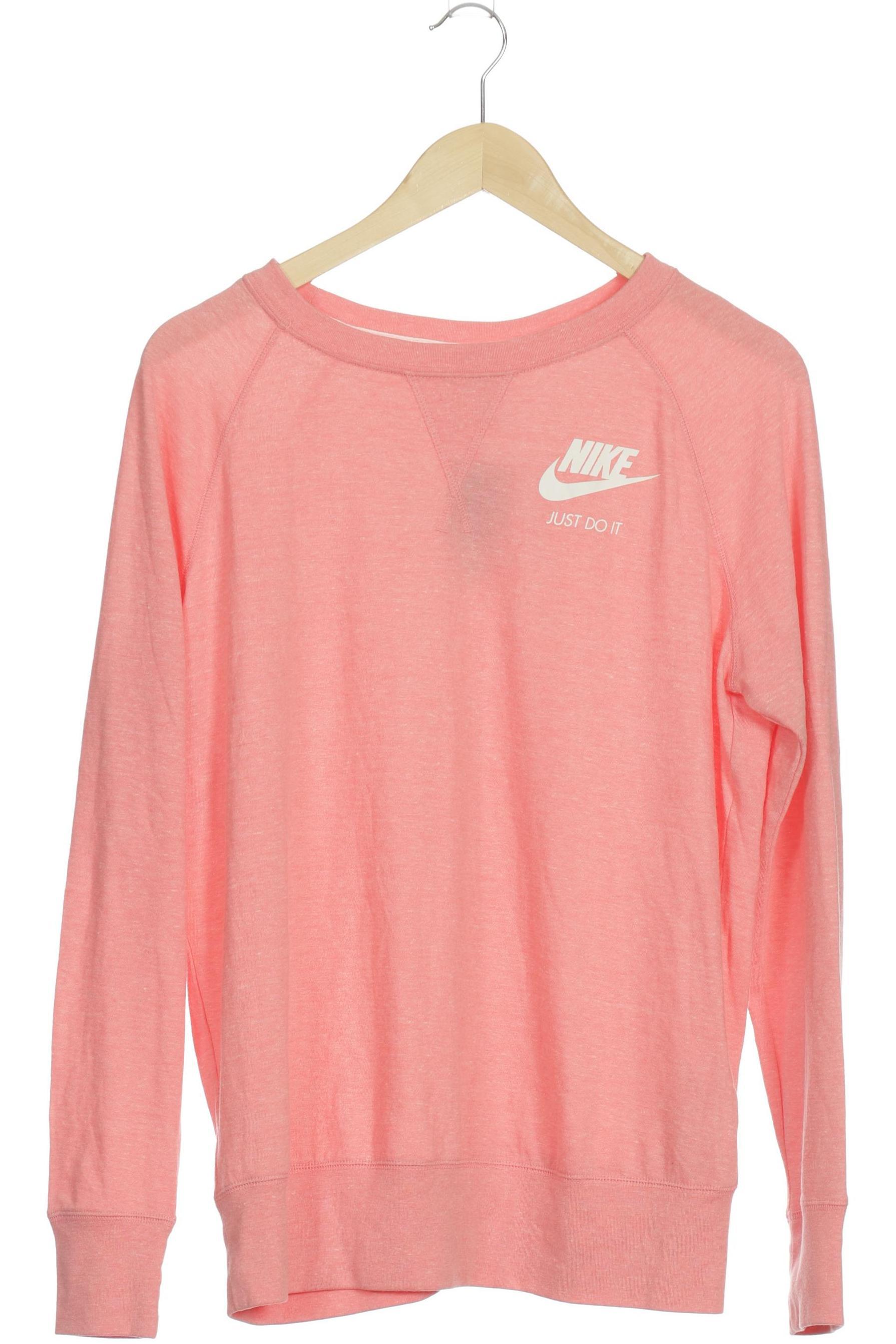 

Nike Damen Sweatshirt, pink, Gr.