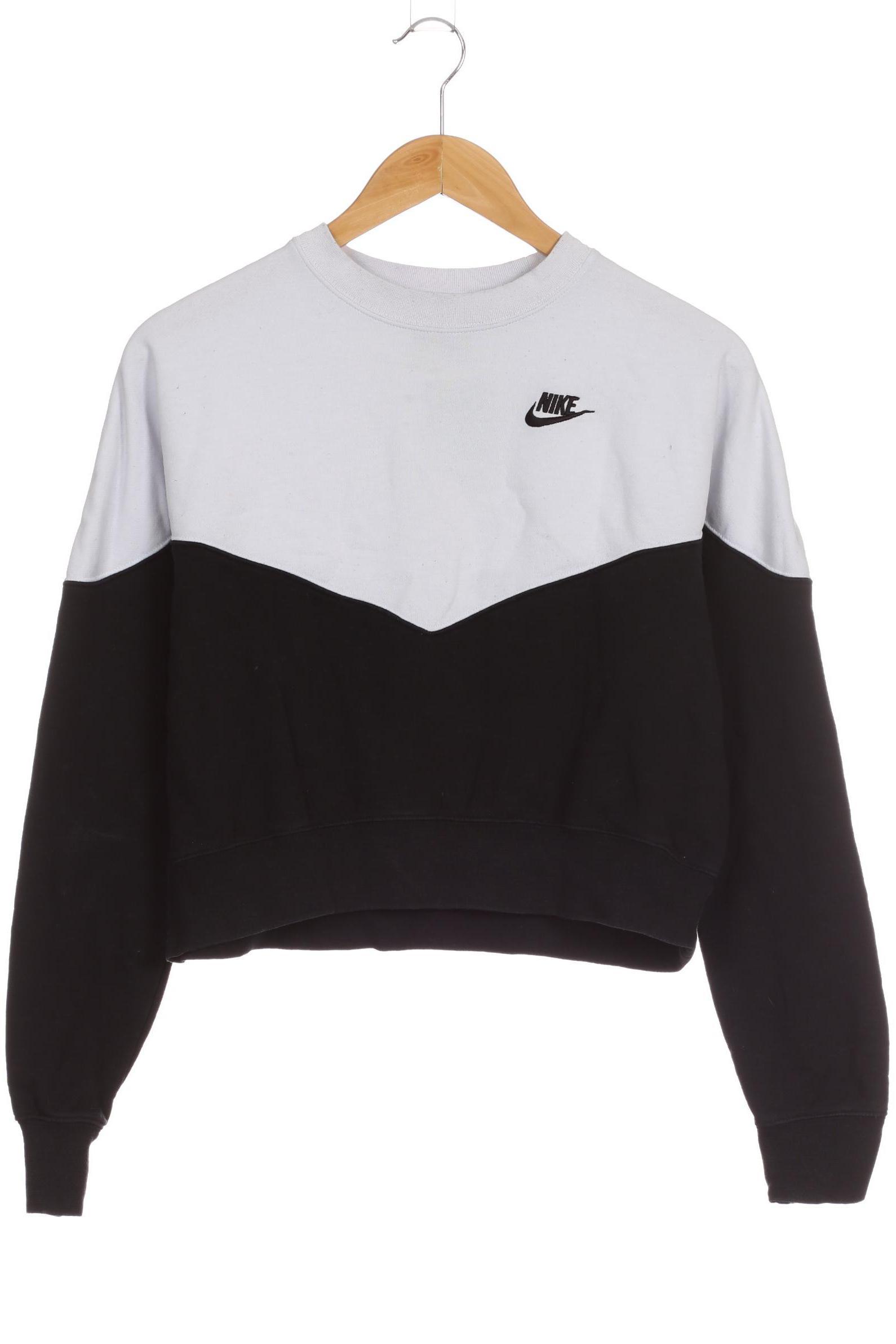 

Nike Damen Sweatshirt, blau, Gr.