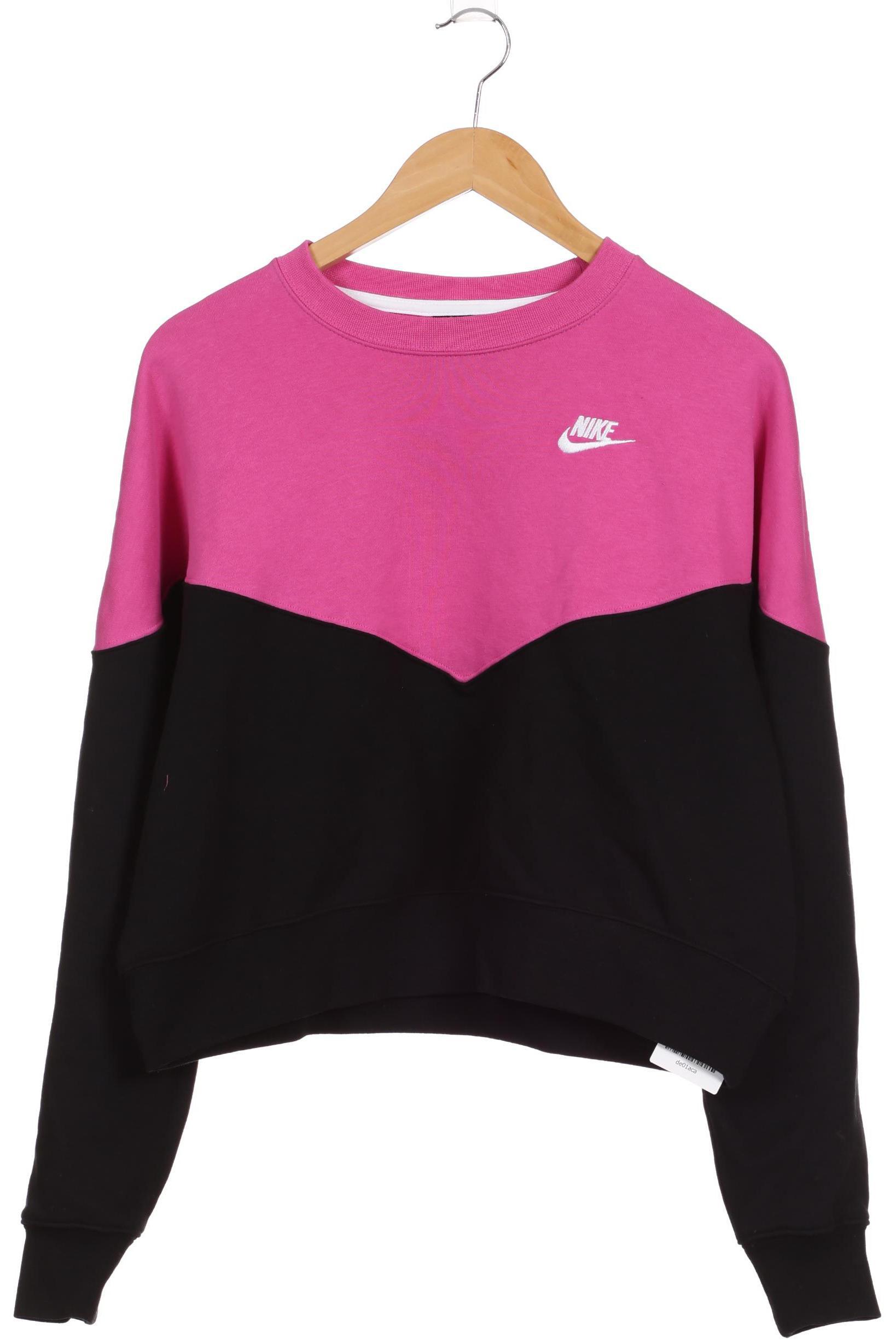 

Nike Damen Sweatshirt, pink, Gr.