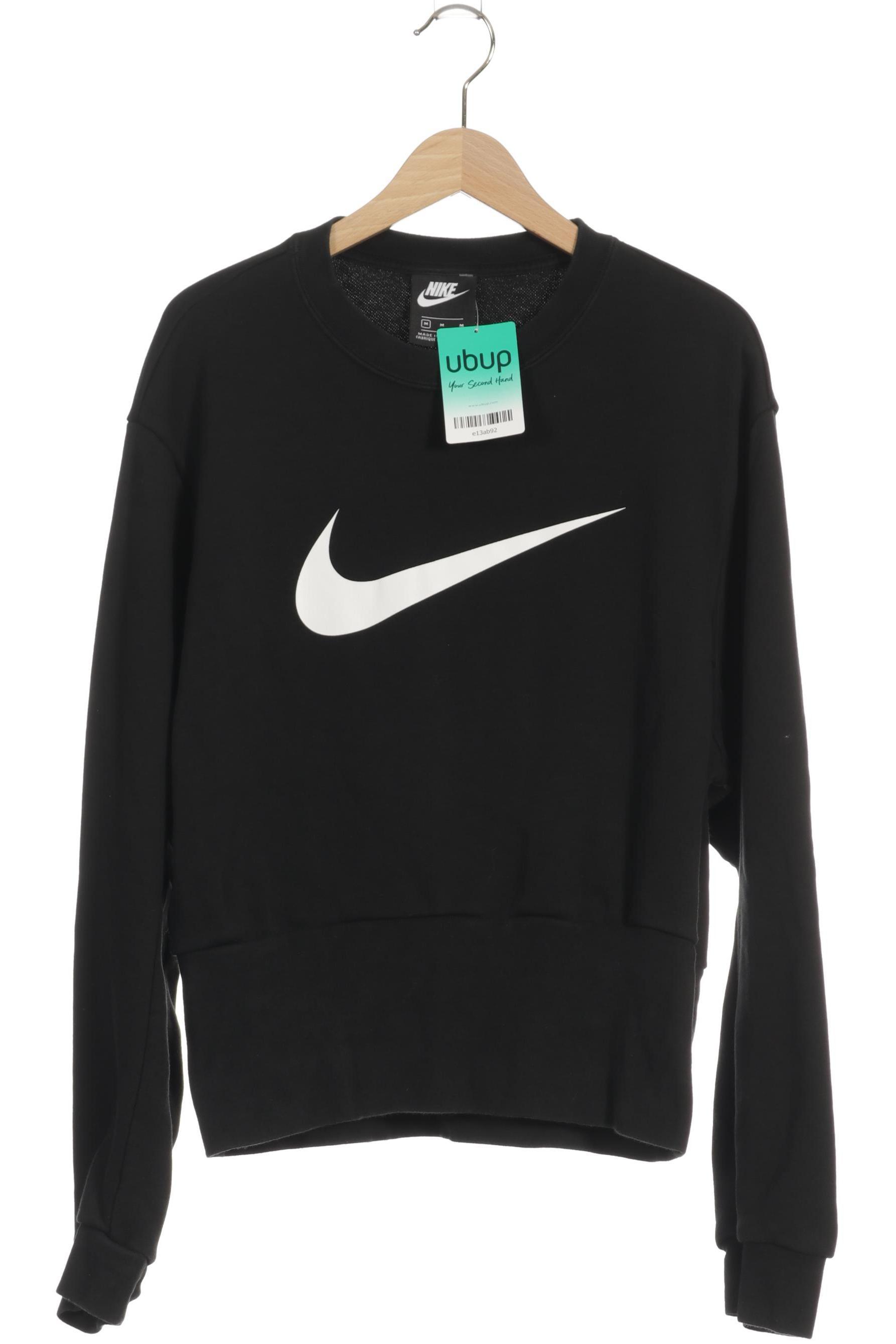 

Nike Damen Sweatshirt, schwarz, Gr.