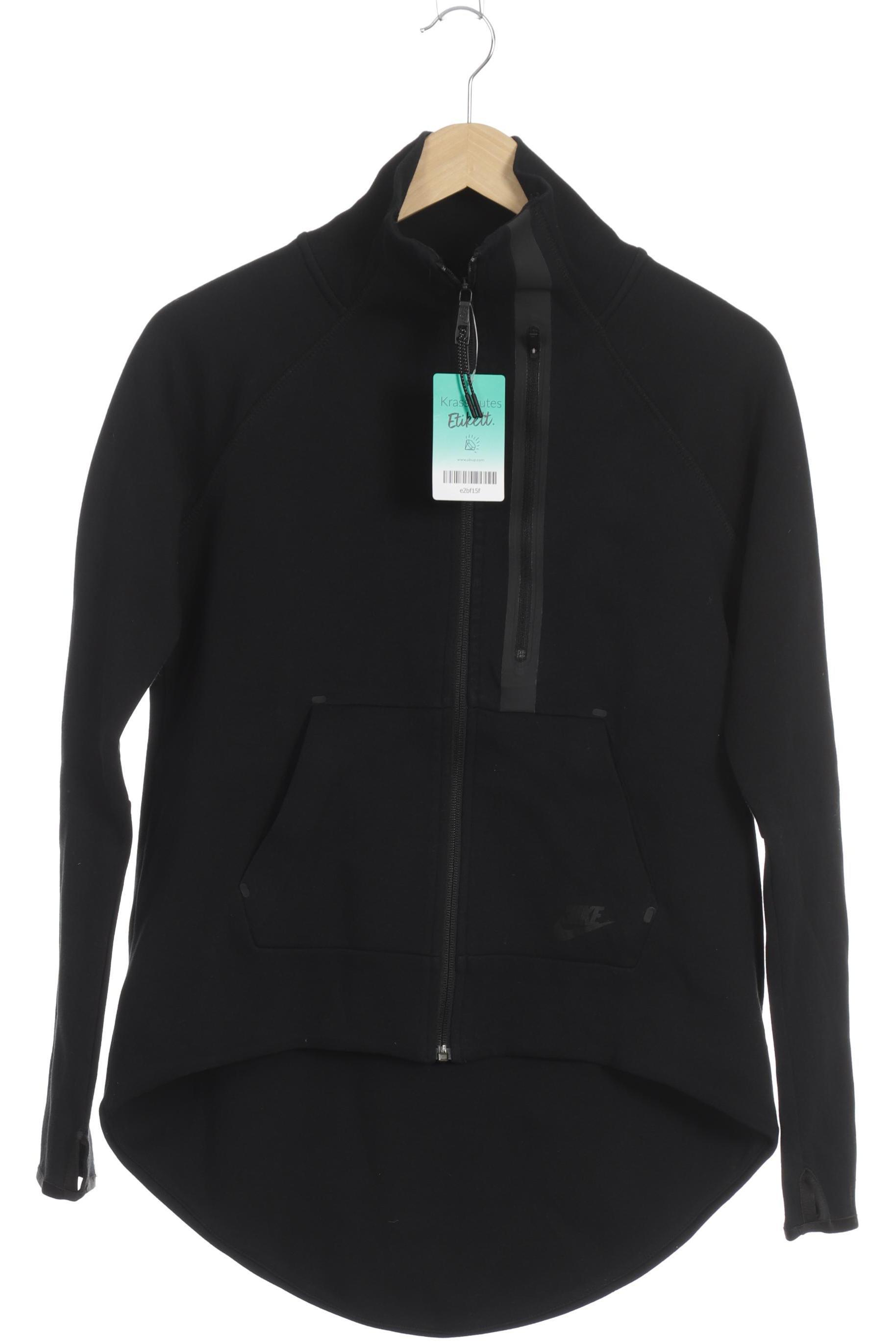 

Nike Damen Sweatshirt, schwarz, Gr.