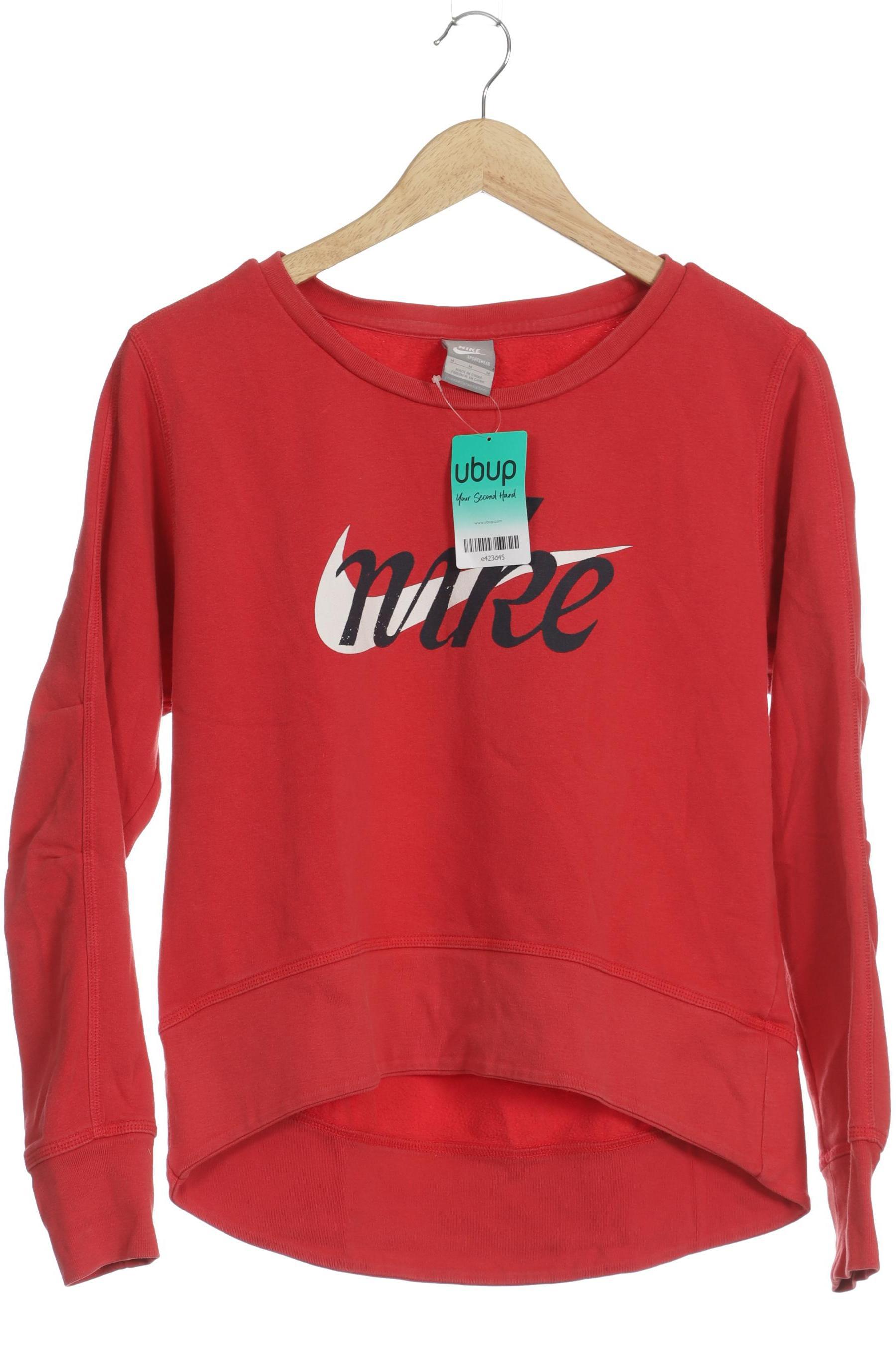 

Nike Damen Sweatshirt, rot, Gr.
