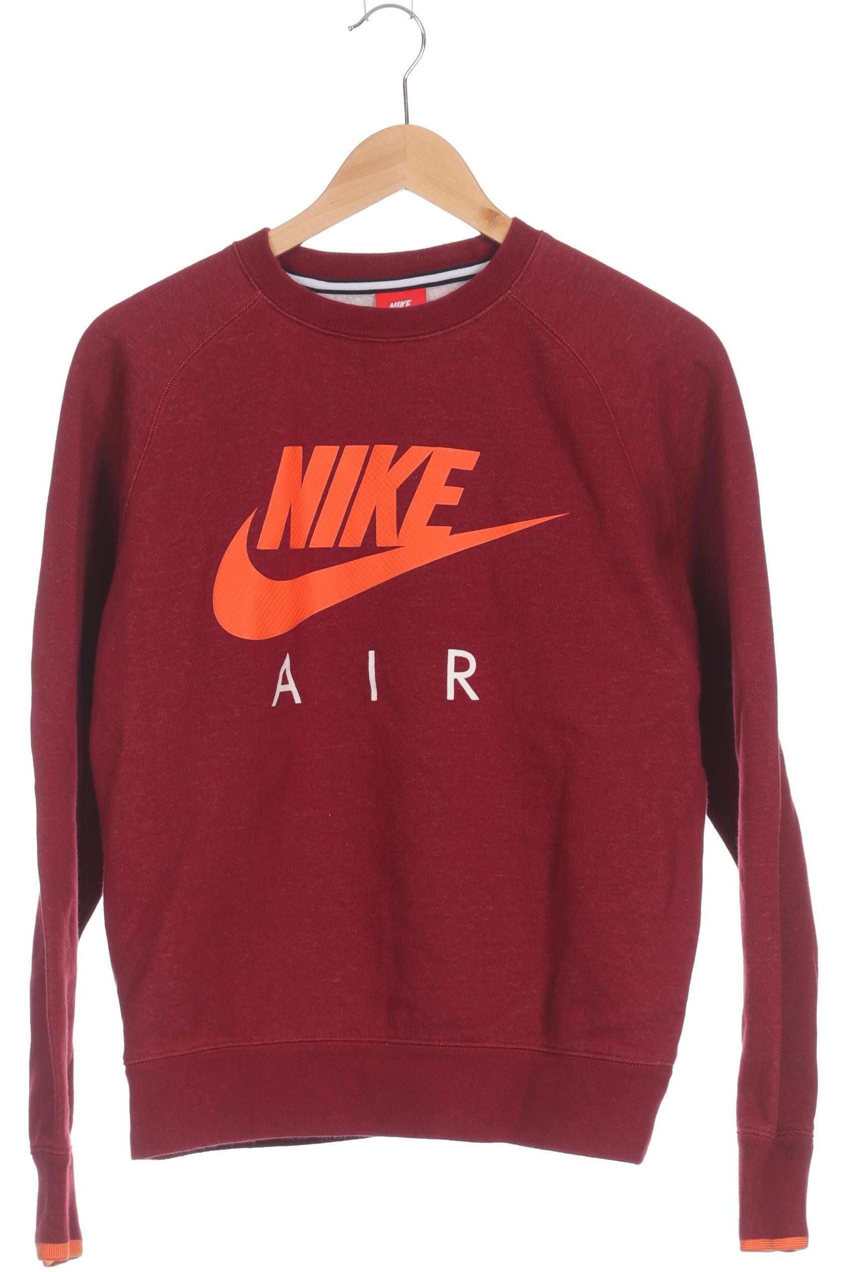 

Nike Damen Sweatshirt, rot, Gr.