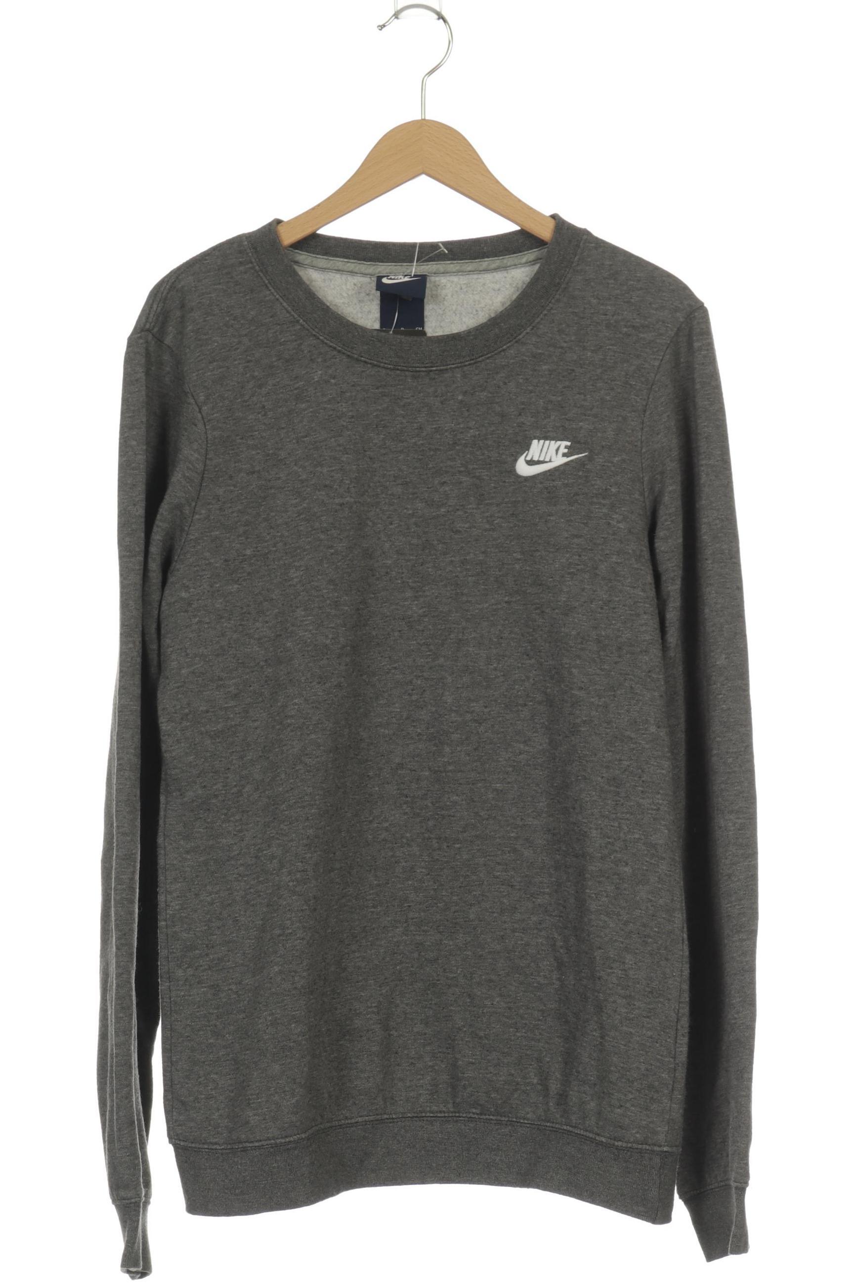 

Nike Damen Sweatshirt, grau, Gr.