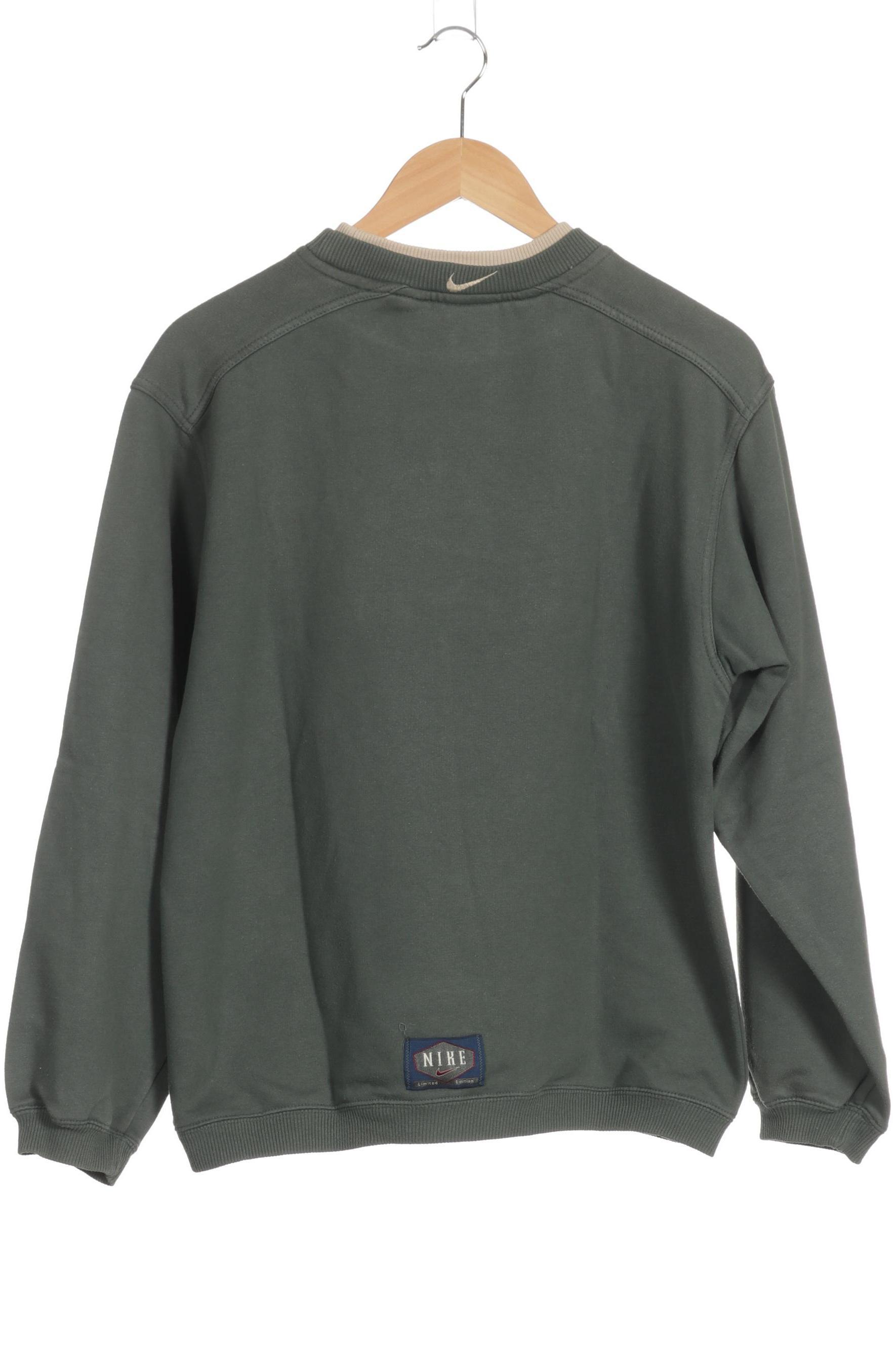 

Nike Damen Sweatshirt, grün, Gr.