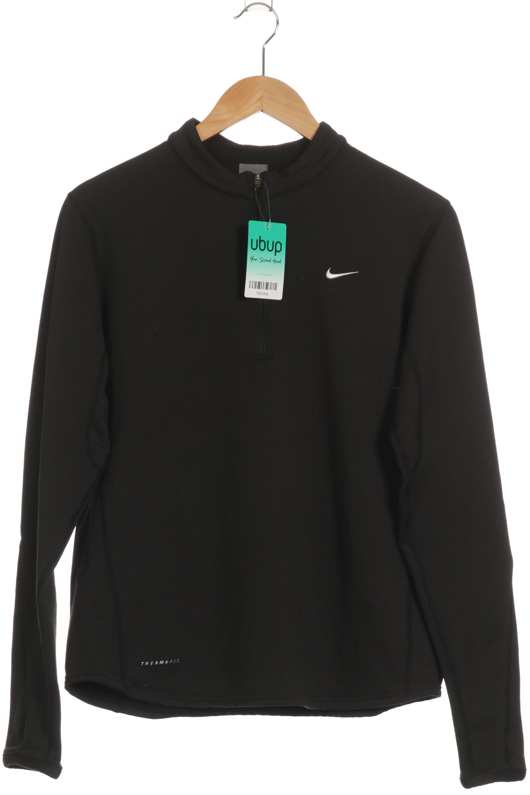 

Nike Damen Sweatshirt, schwarz, Gr.