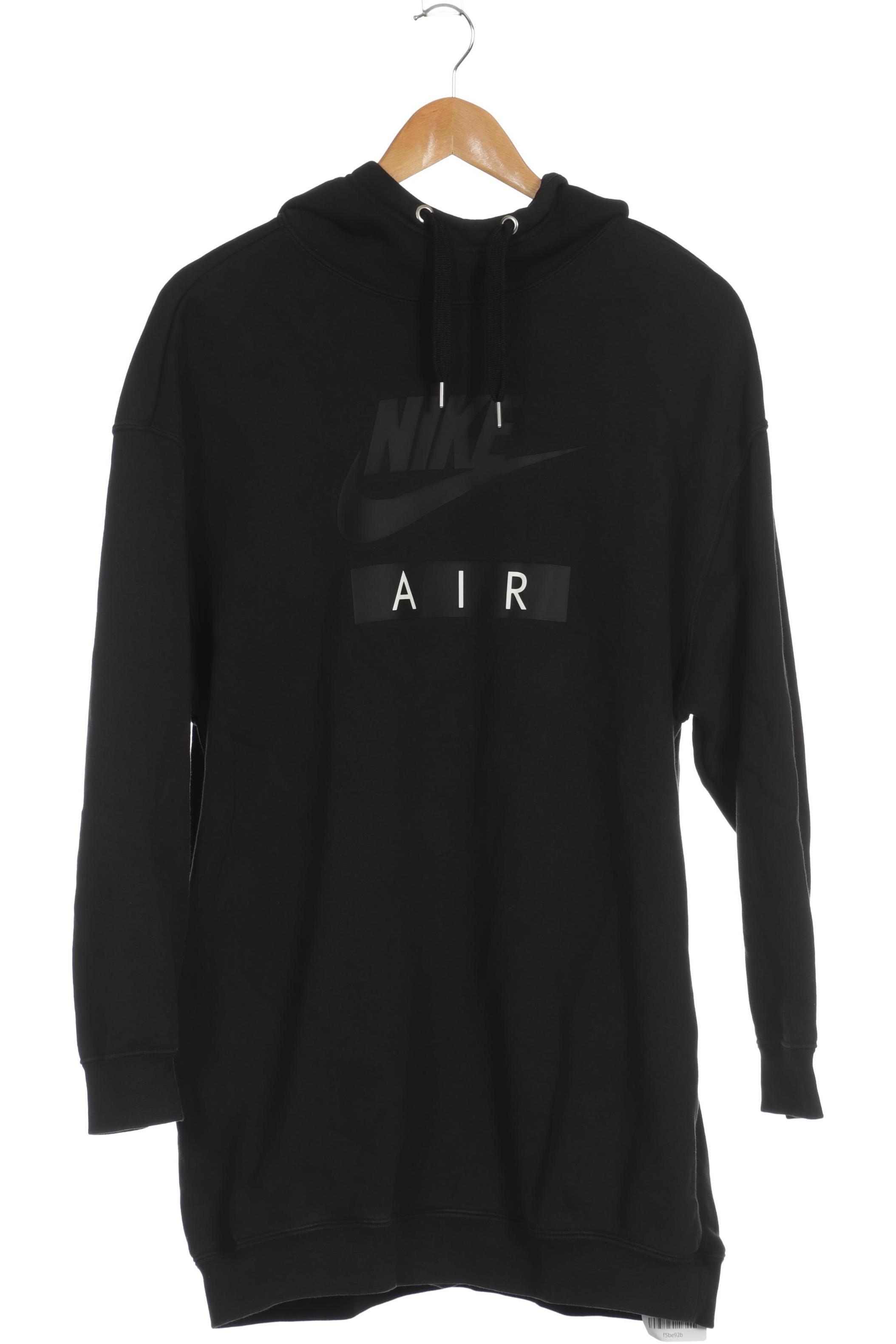 

Nike Damen Kapuzenpullover, schwarz, Gr.