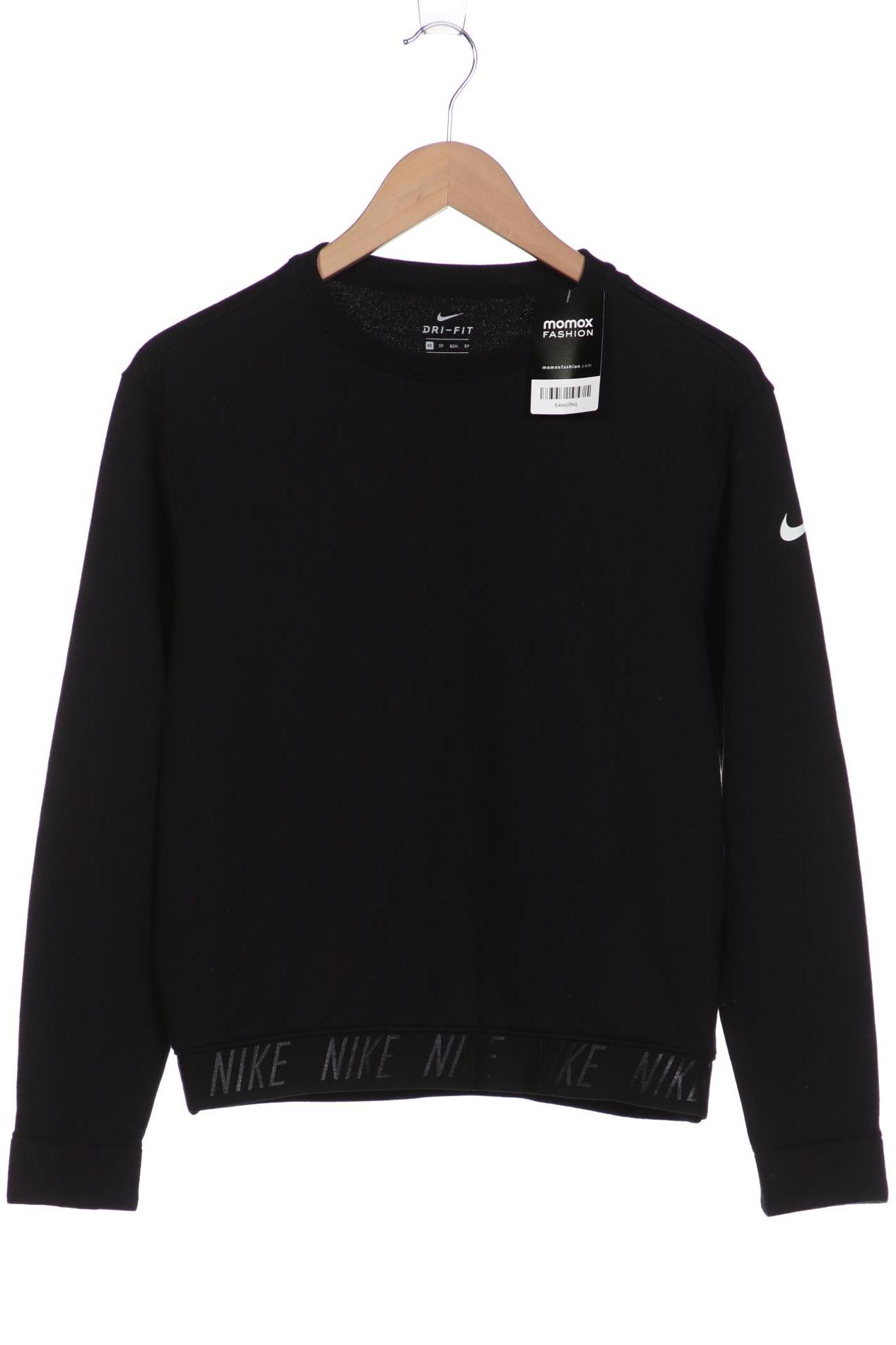 

Nike Damen Sweatshirt, schwarz