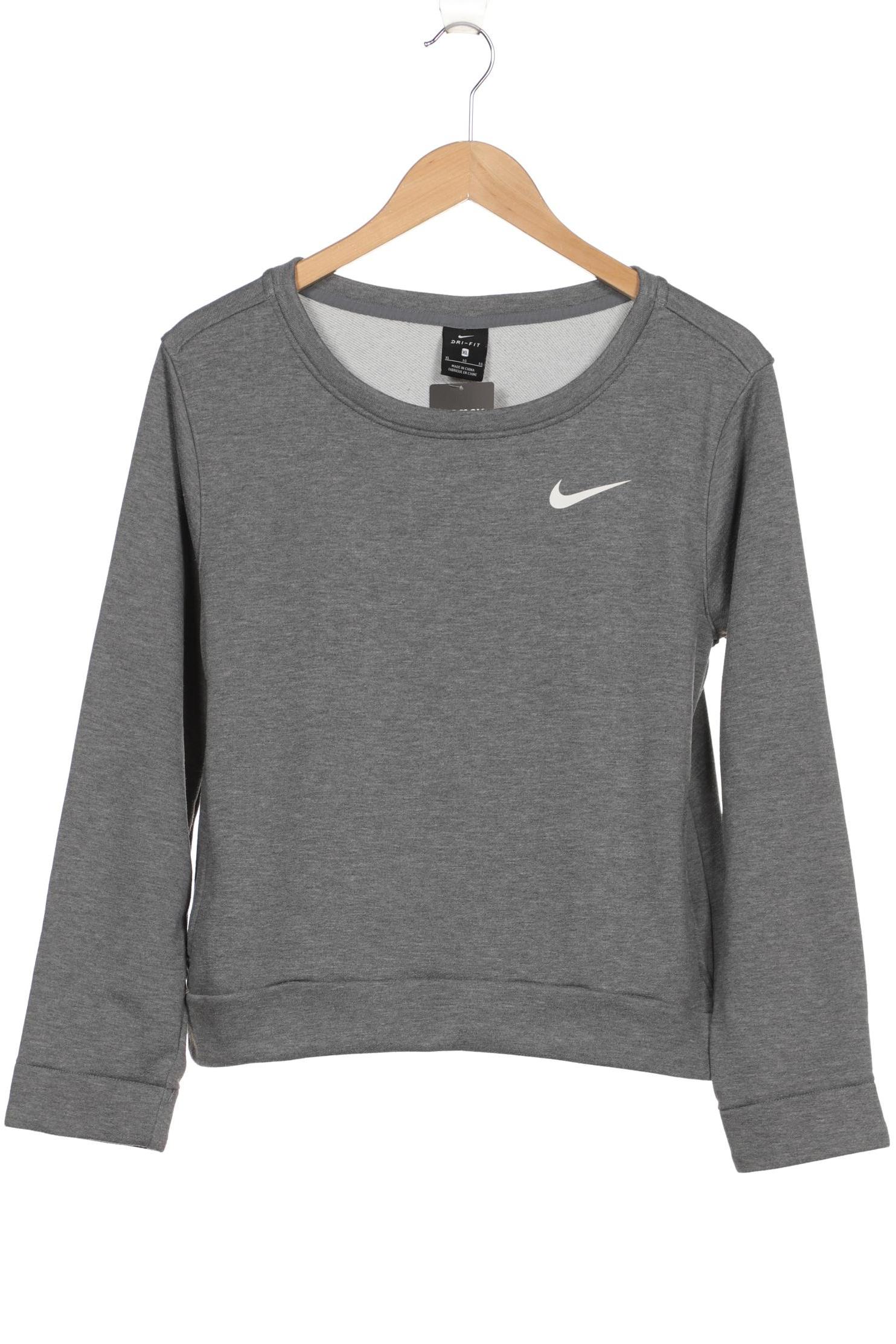 

Nike Damen Sweatshirt, grau, Gr. 44