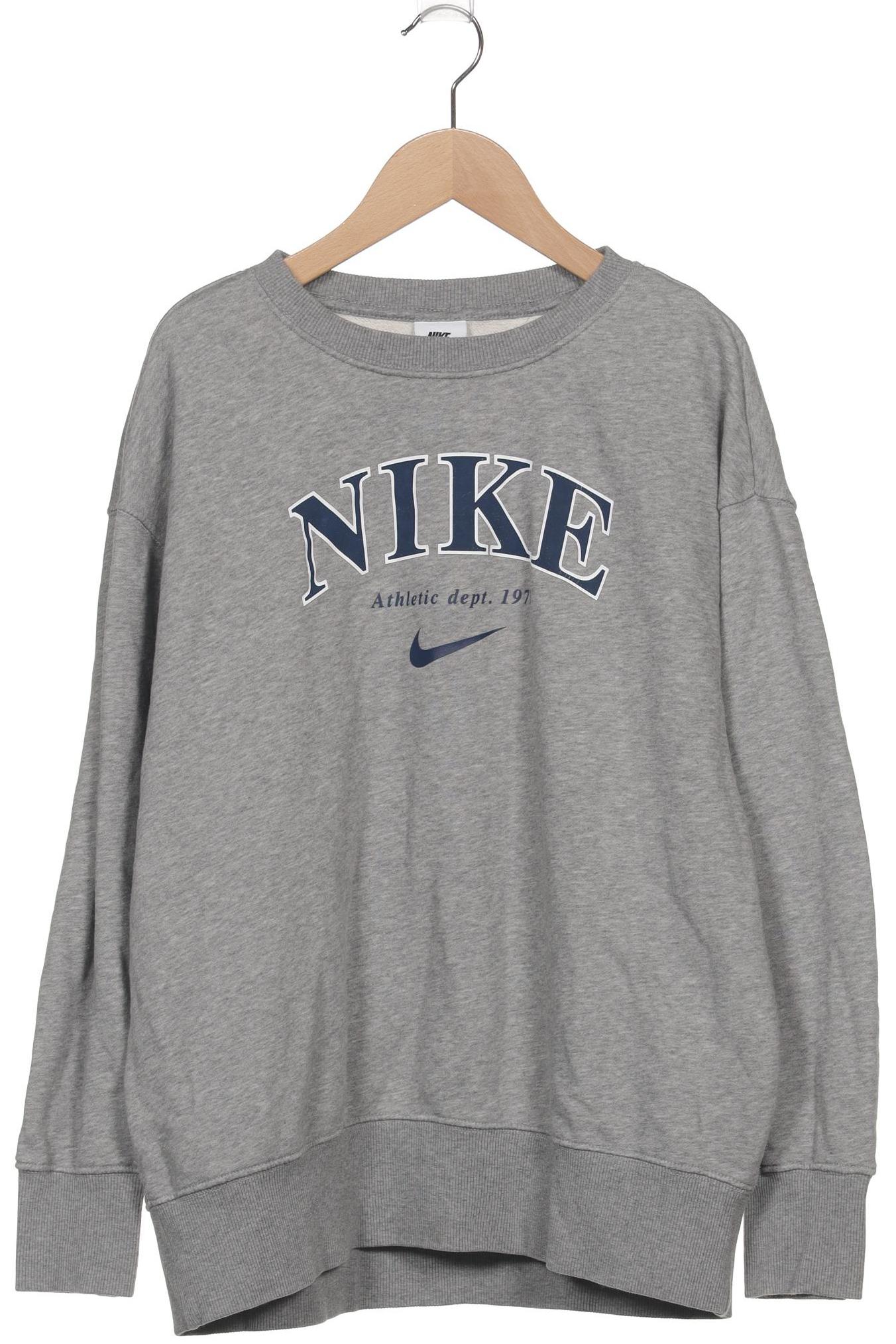 

Nike Damen Sweatshirt, grau, Gr. 36