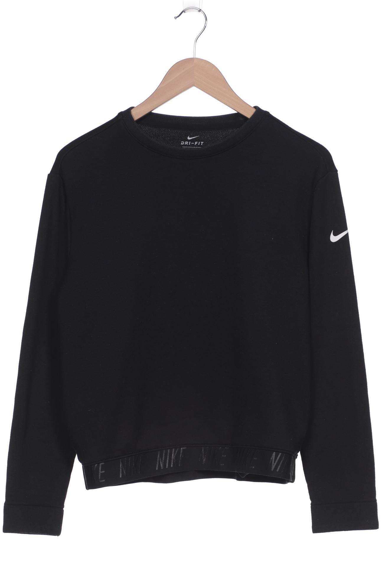 

Nike Damen Sweatshirt, schwarz