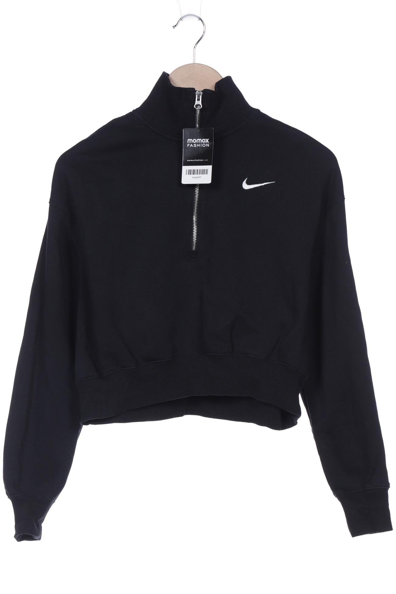 

Nike Damen Sweatshirt, schwarz, Gr. 36