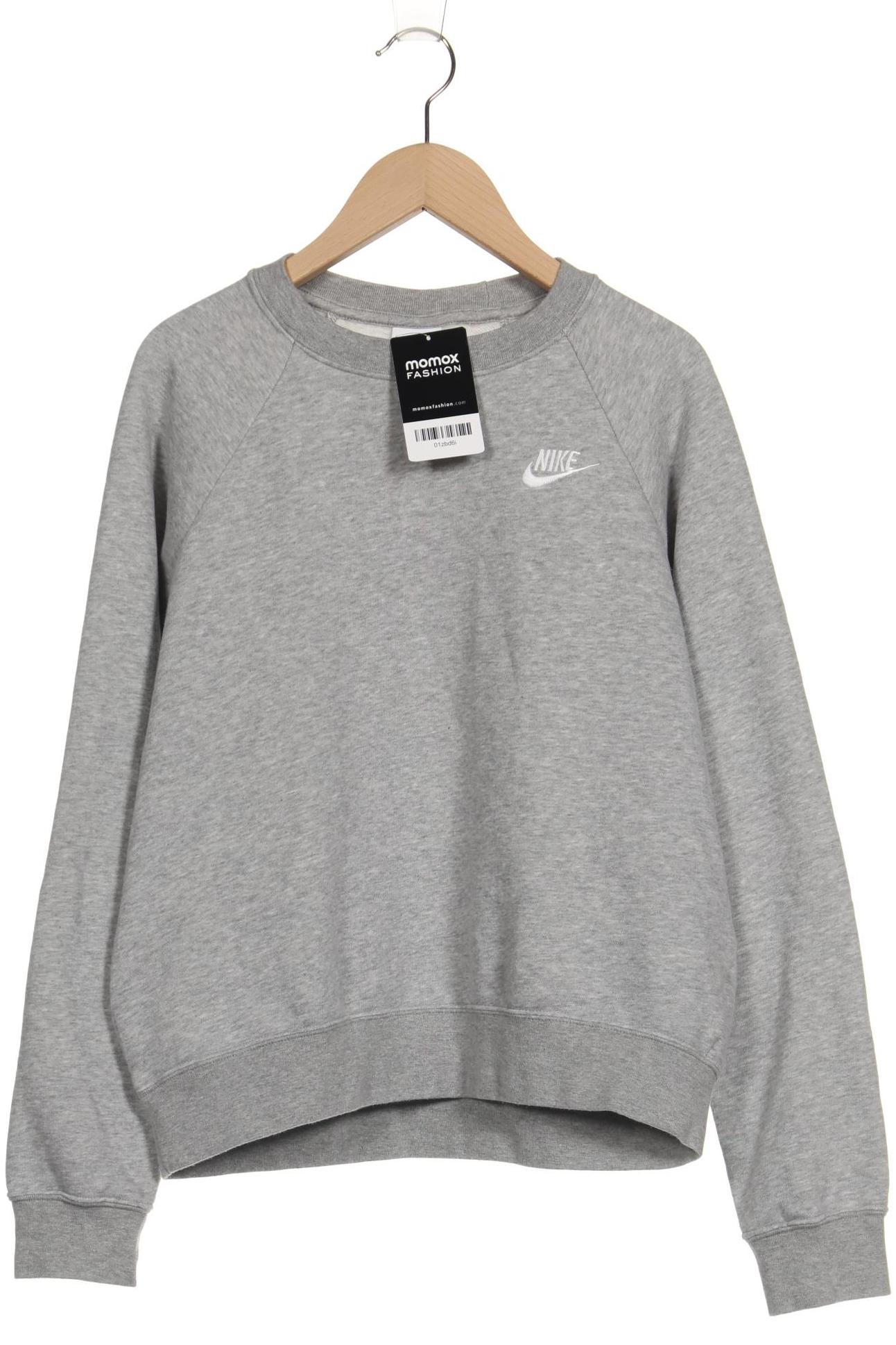 

Nike Damen Sweatshirt, grau, Gr. 36