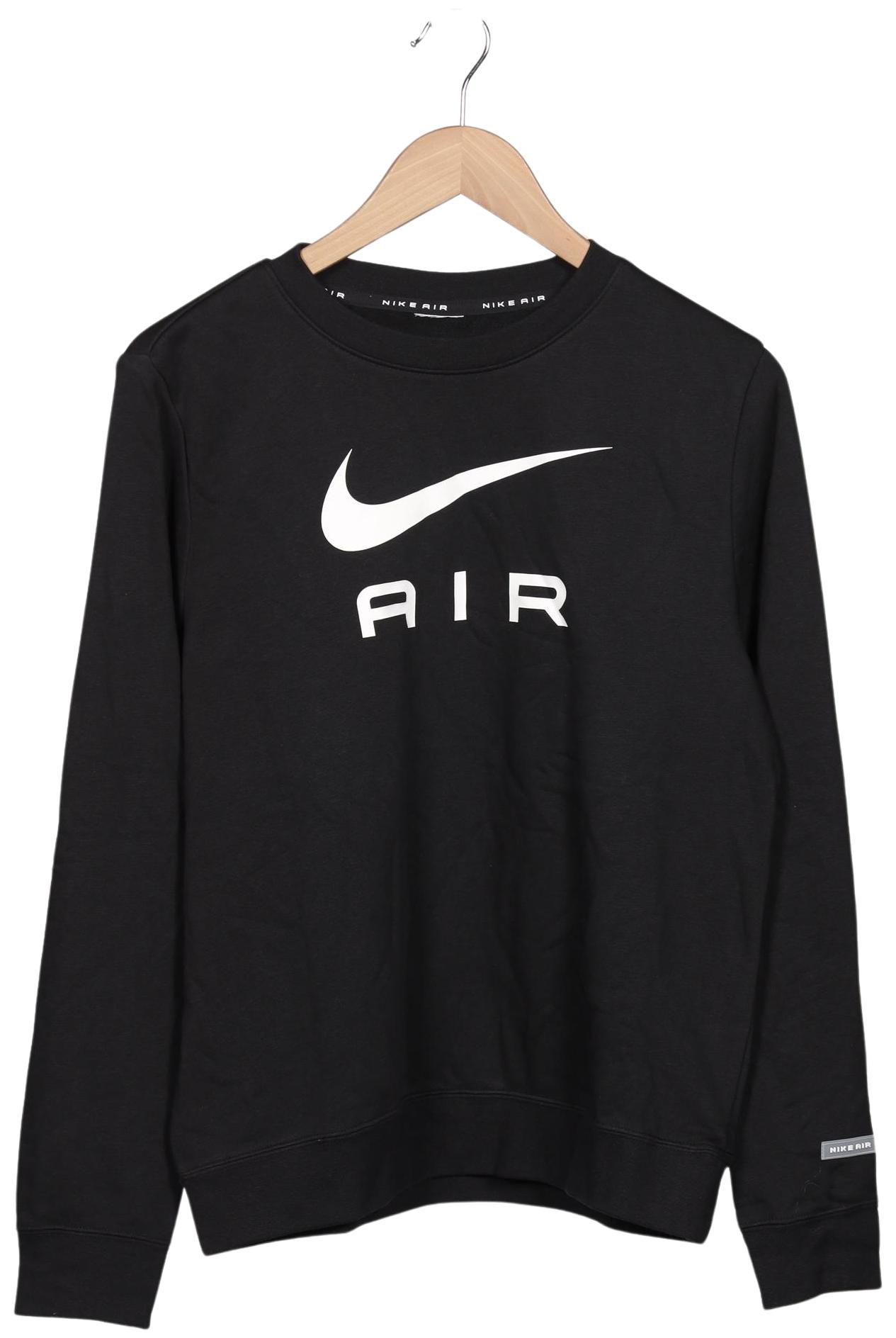 

Nike Damen Sweatshirt, schwarz, Gr. 38