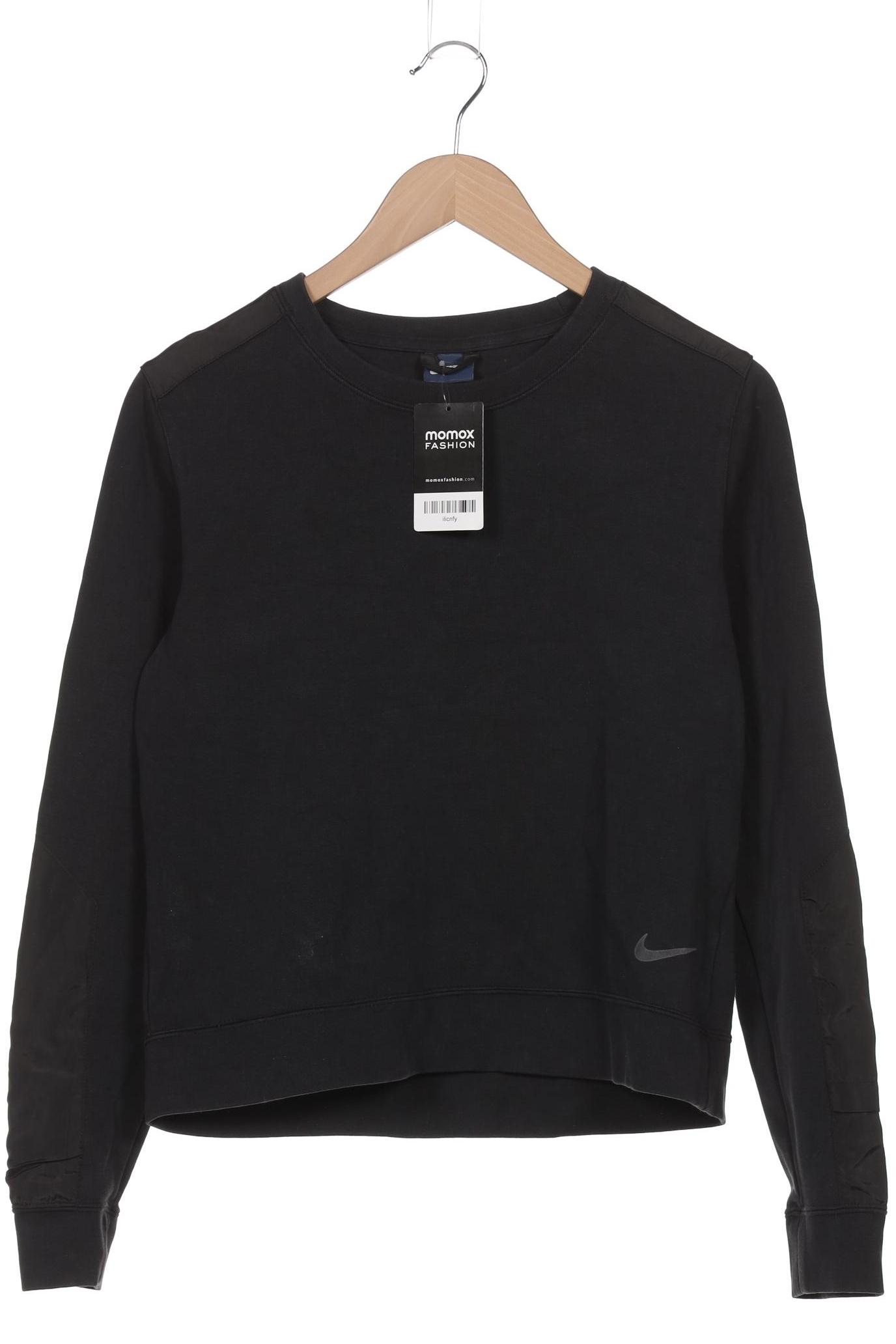 

Nike Damen Sweatshirt, schwarz, Gr. 38