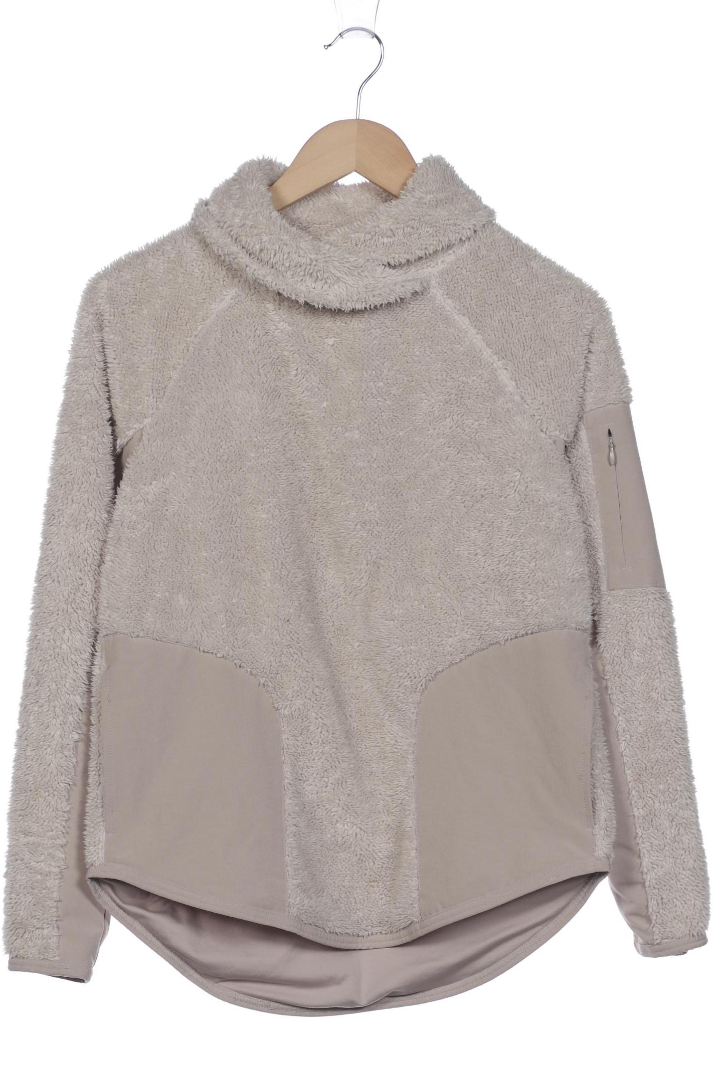 

Nike Damen Sweatshirt, cremeweiß, Gr. 34