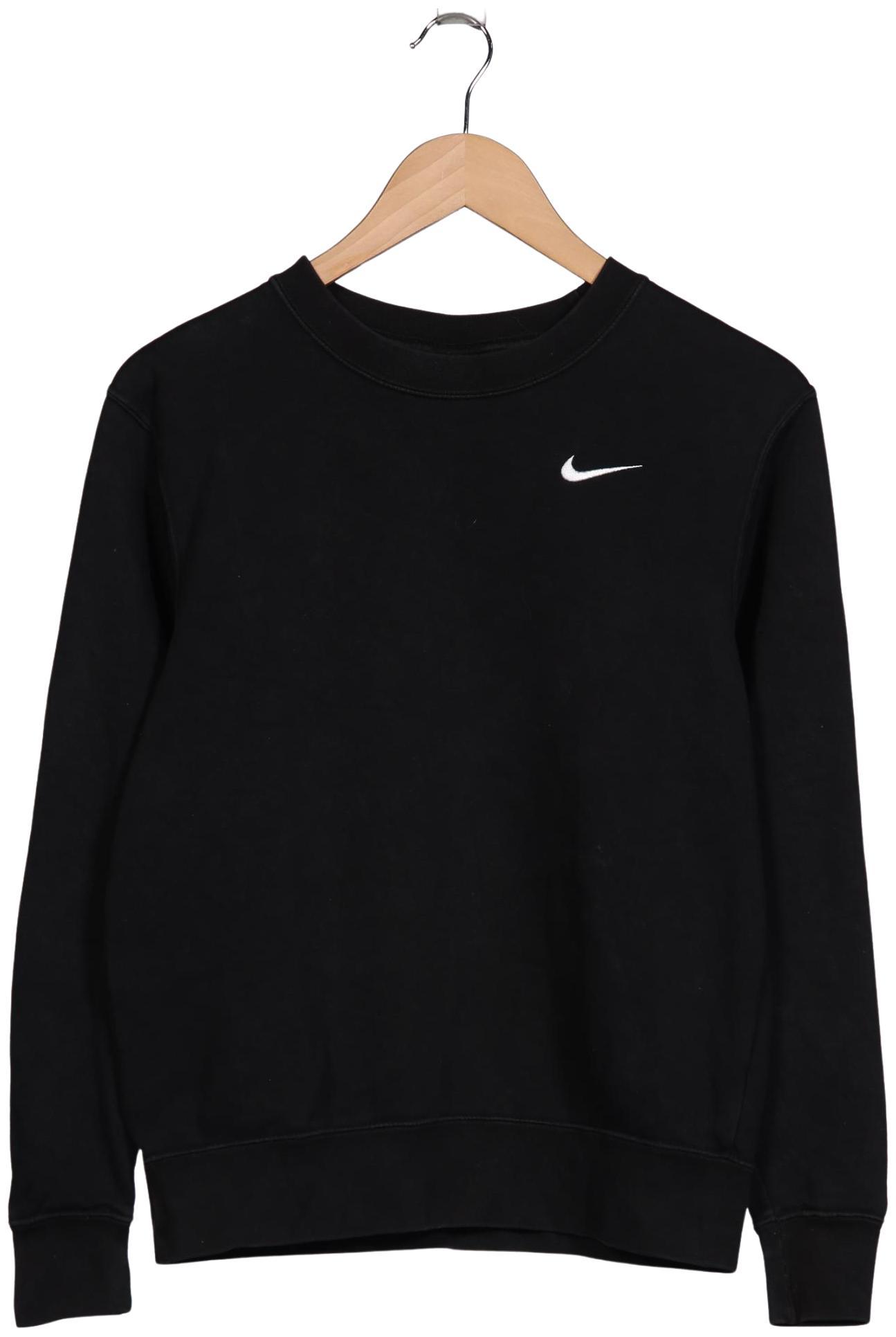 

Nike Damen Sweatshirt, schwarz, Gr. 34