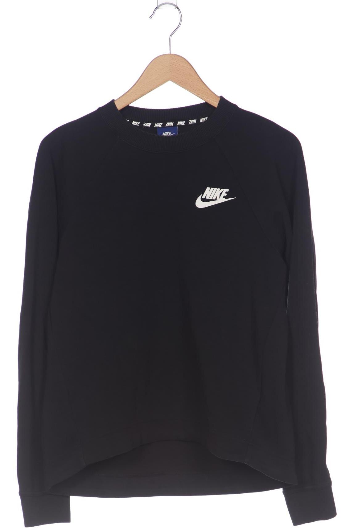 

Nike Damen Sweatshirt, schwarz, Gr. 38