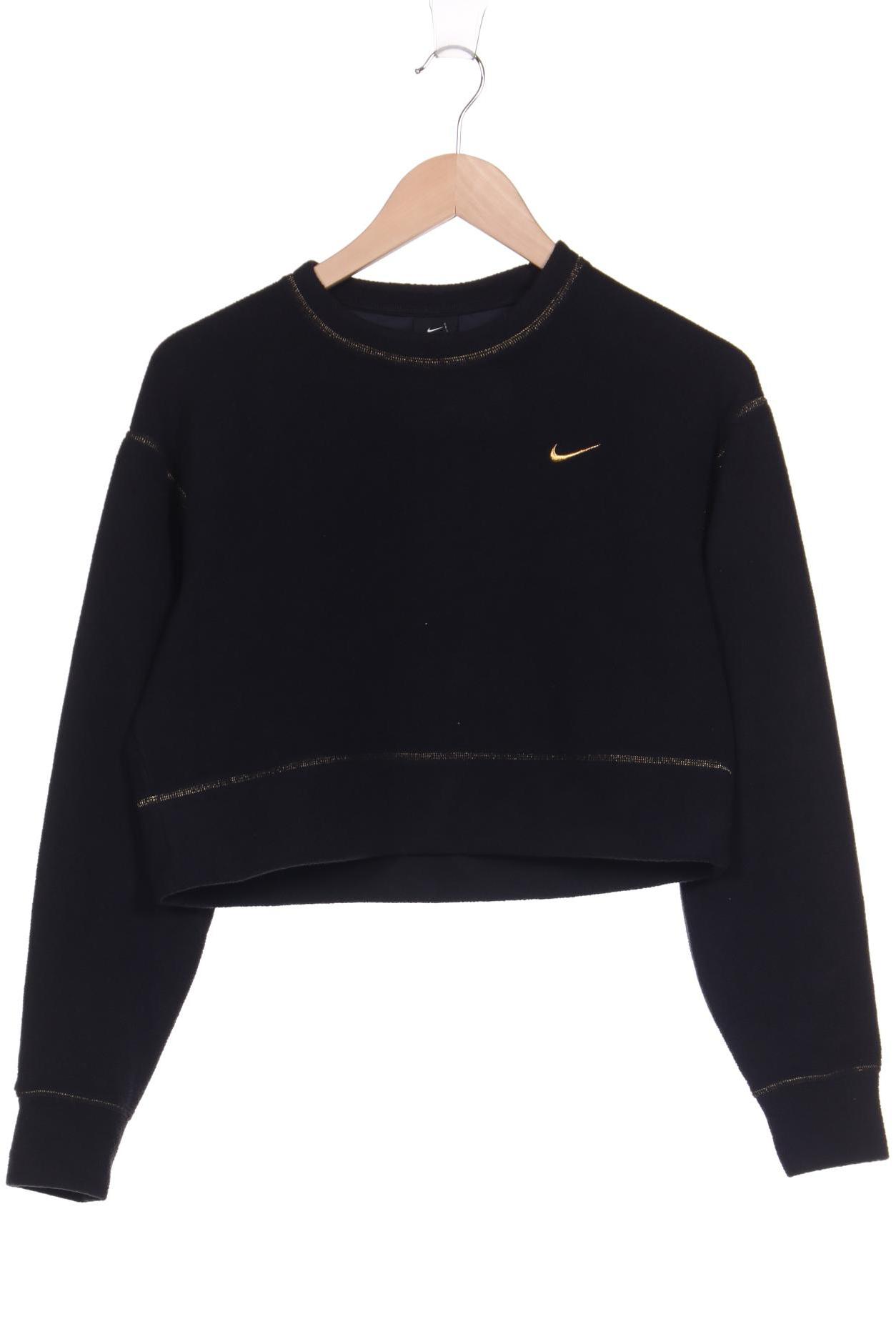 

Nike Damen Sweatshirt, schwarz