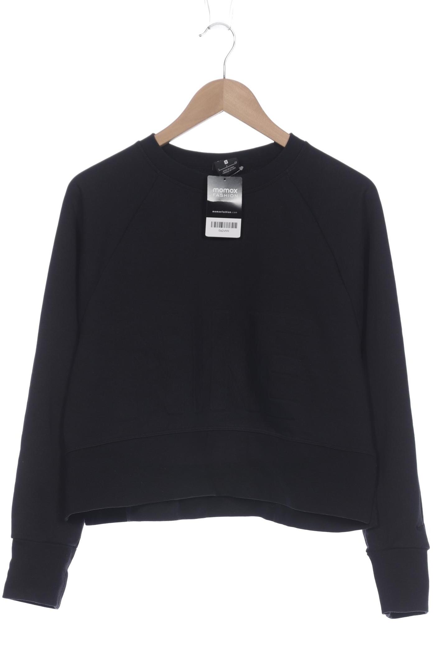 

Nike Damen Sweatshirt, schwarz, Gr. 36