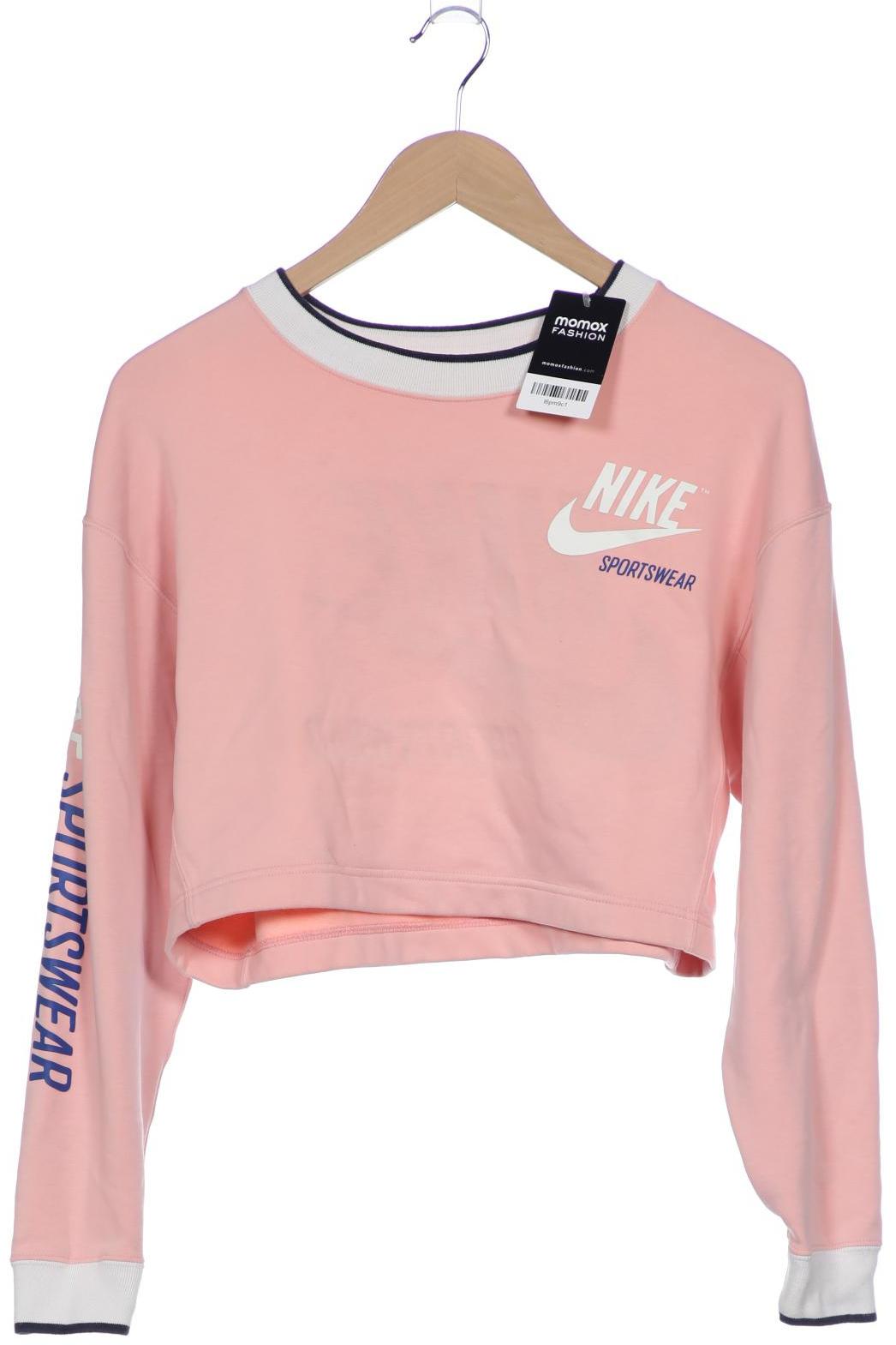 

Nike Damen Sweatshirt, pink, Gr. 36